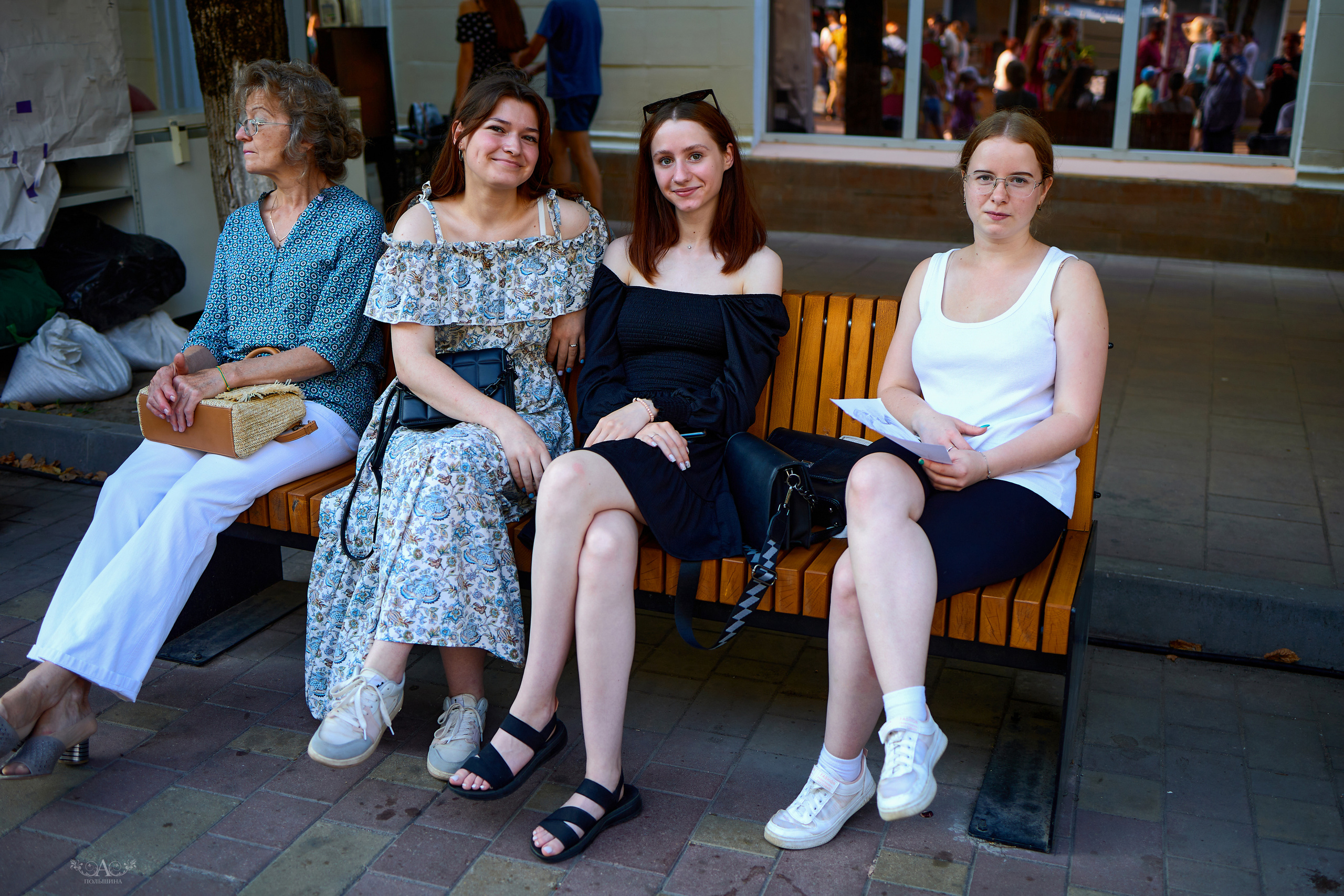 Фестиваль уличной еды. Фотограф в Смоленске Ася Польшина