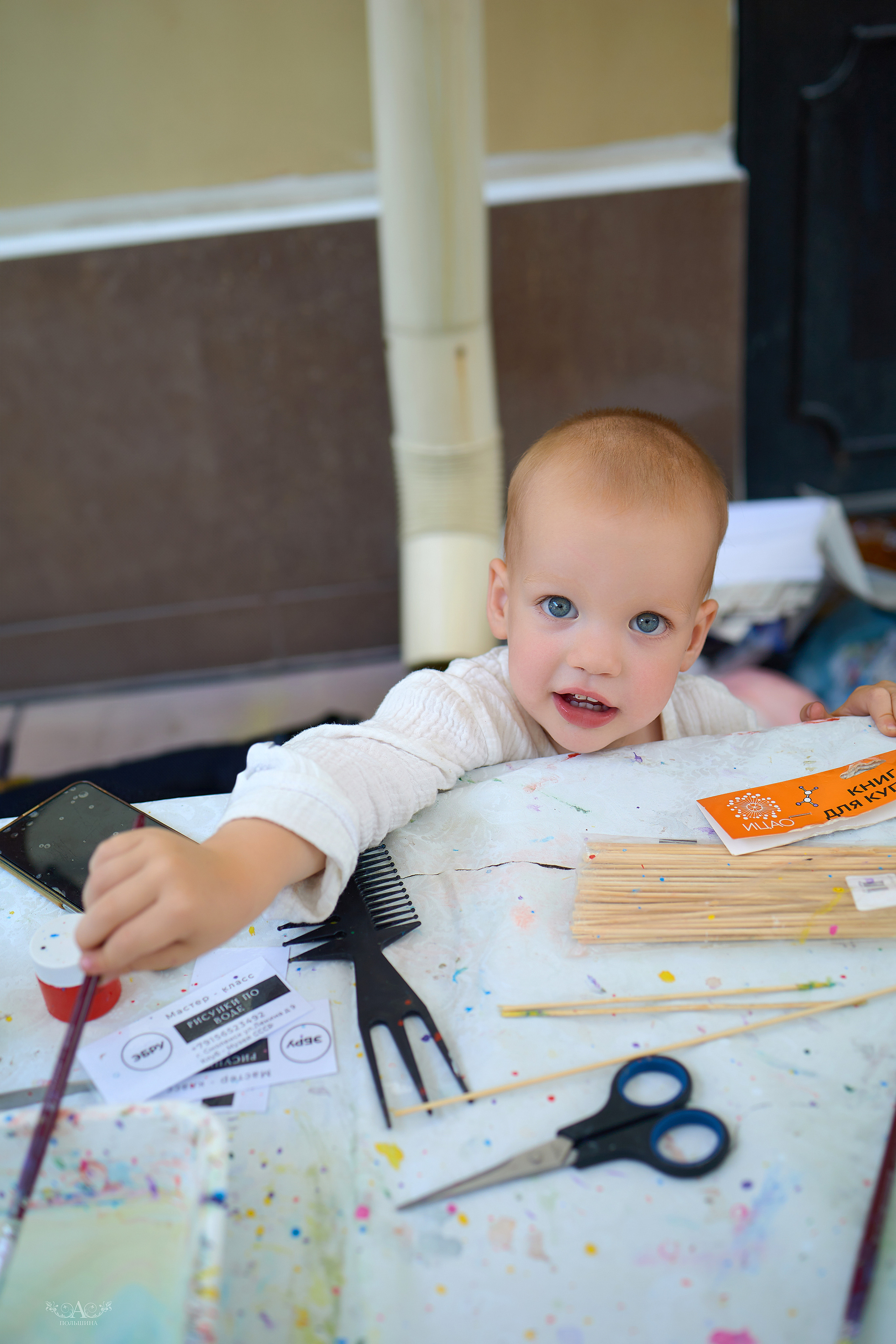 Фестиваль уличной еды. Фотограф в Смоленске Ася Польшина