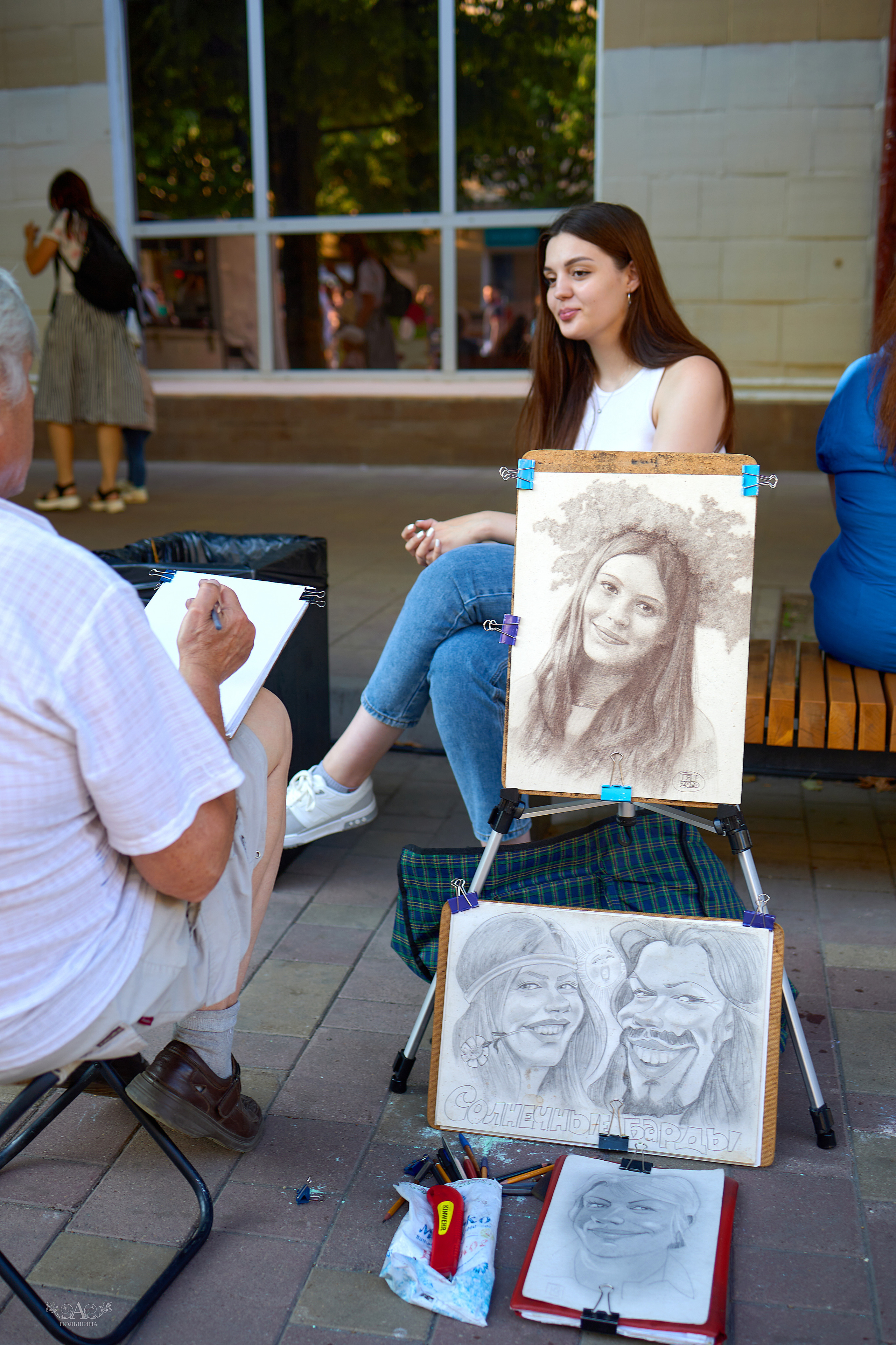 Фестиваль уличной еды. Фотограф в Смоленске Ася Польшина