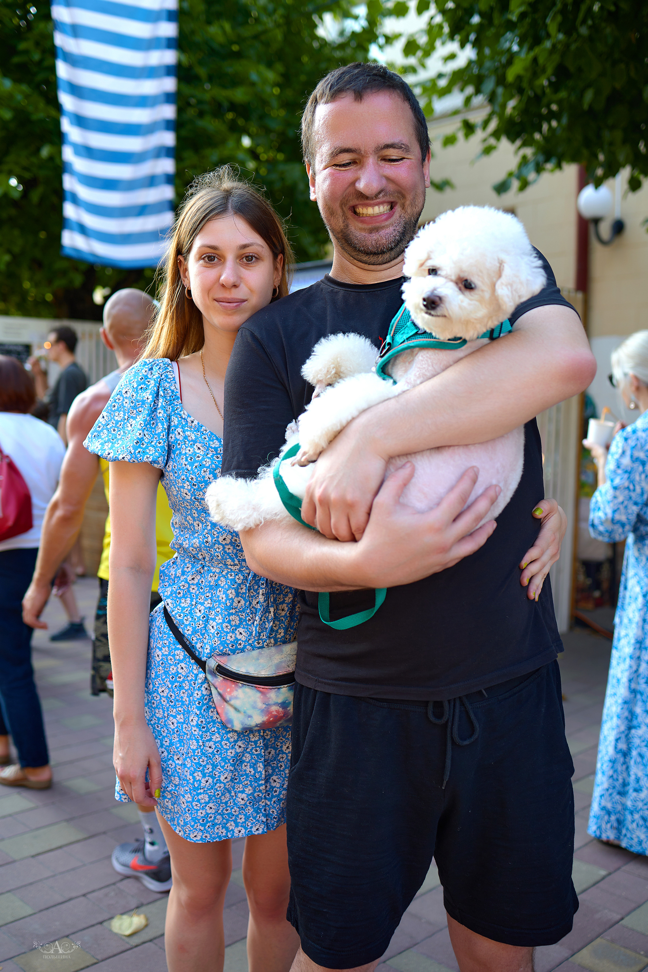 Фестиваль уличной еды. Фотограф в Смоленске Ася Польшина
