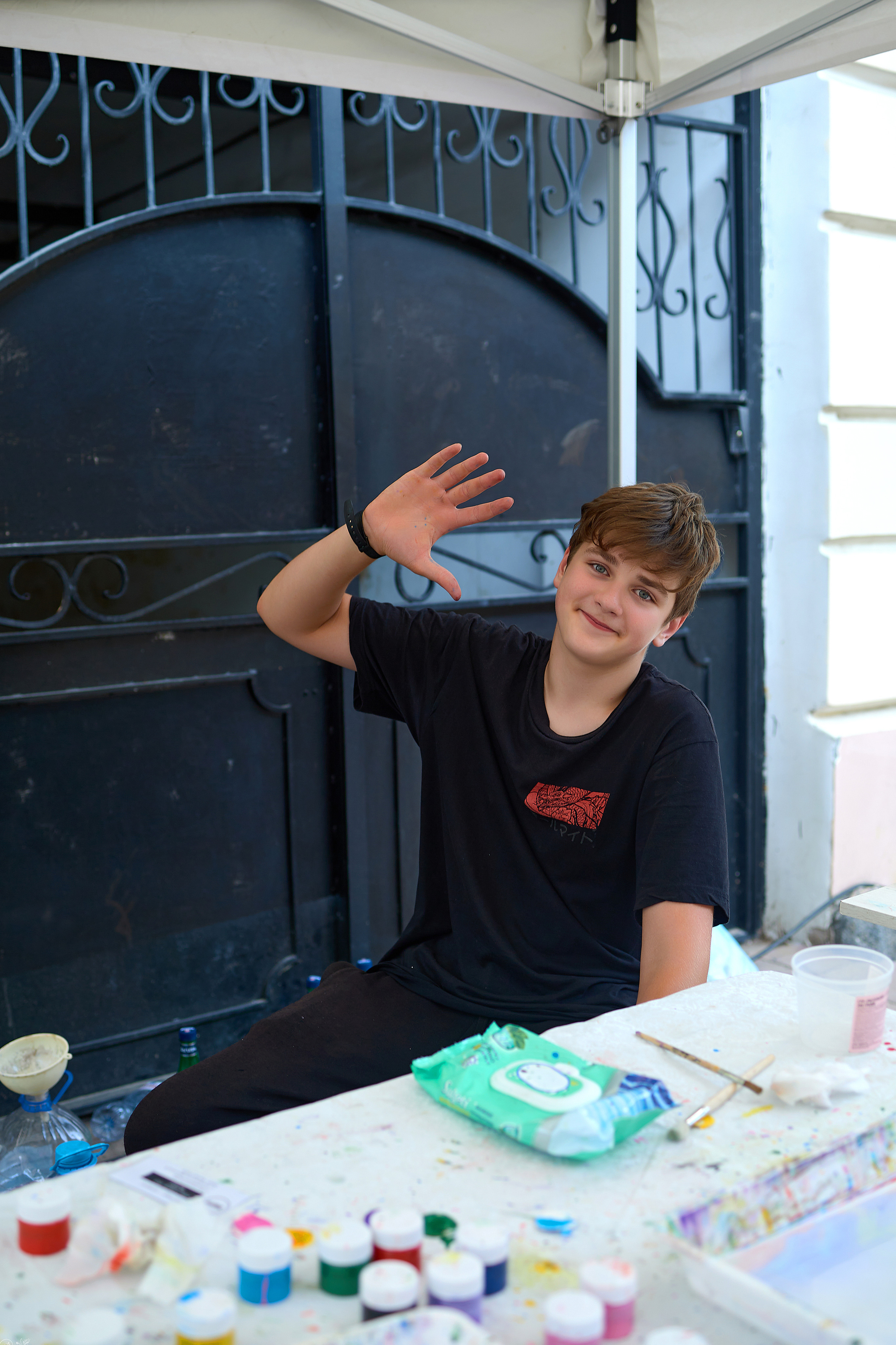 Фестиваль уличной еды. Фотограф в Смоленске Ася Польшина