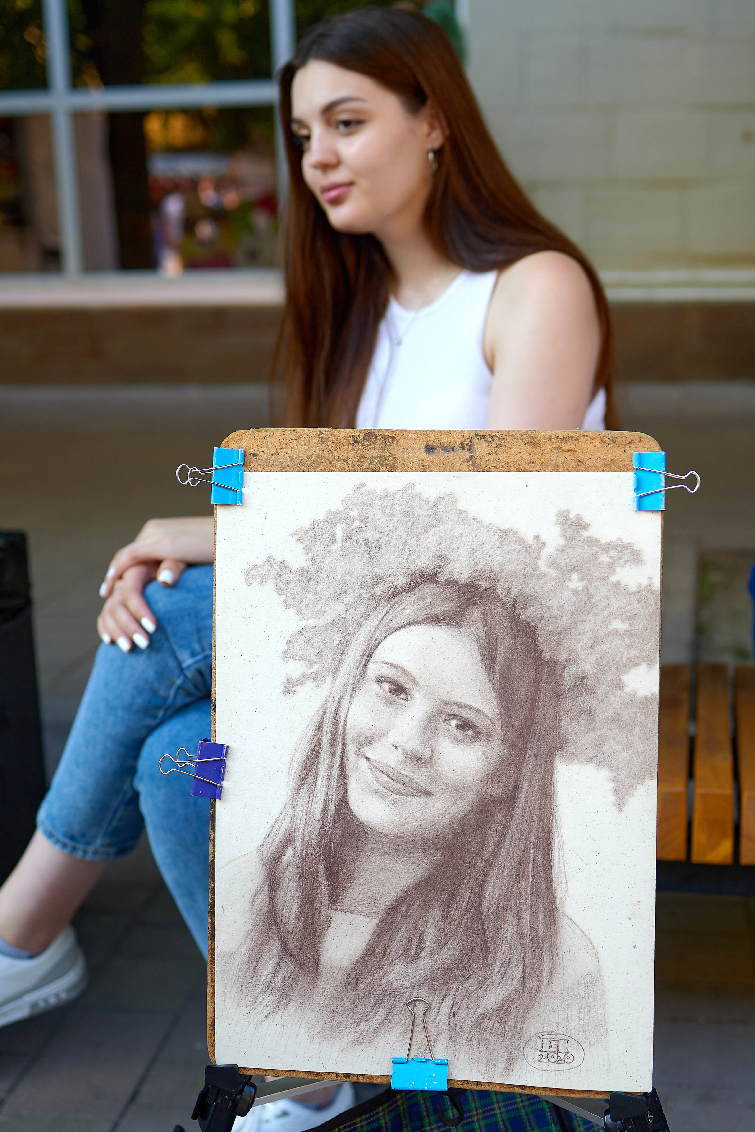 Фестиваль уличной еды. Фотограф в Смоленске Ася Польшина