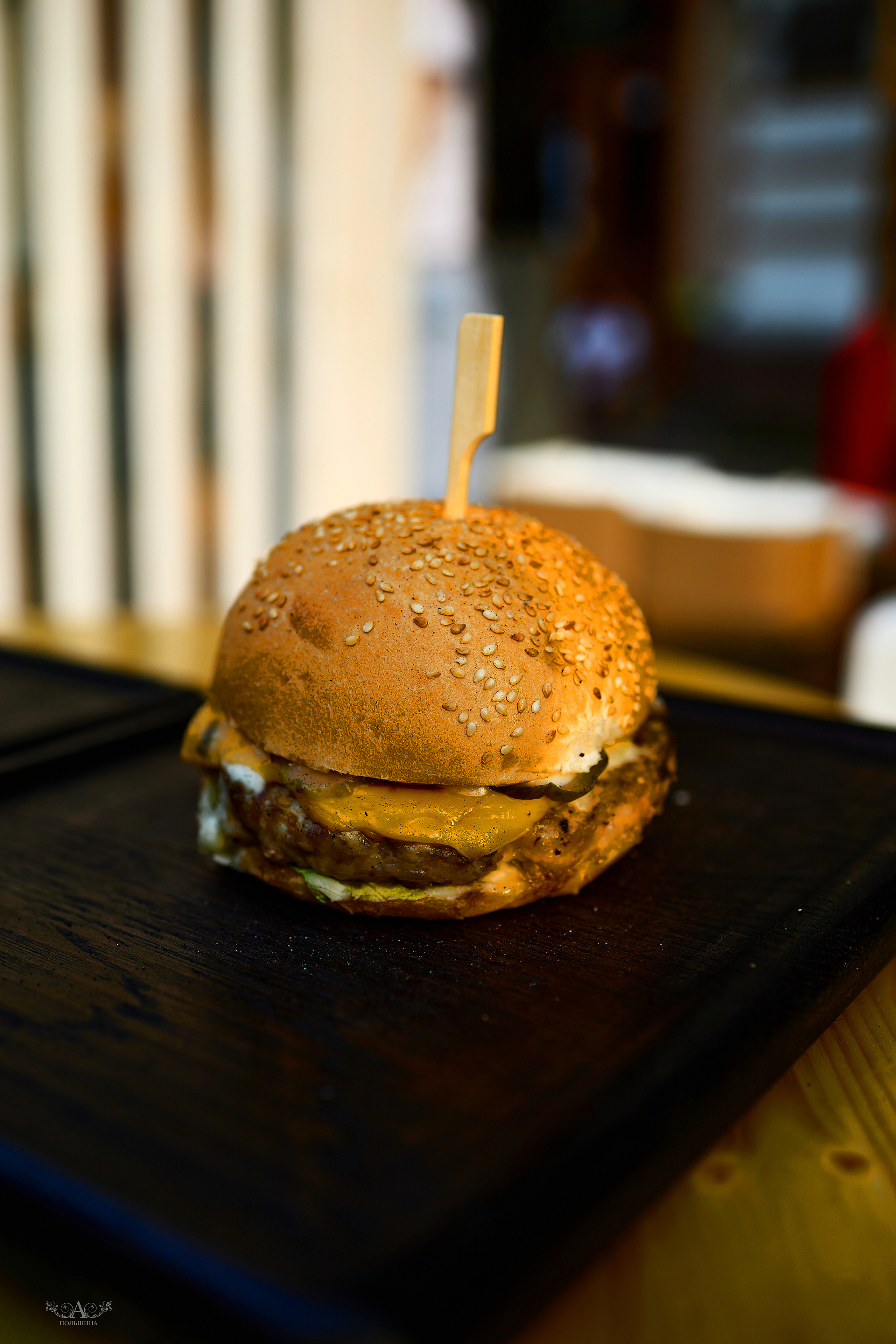 Фестиваль уличной еды. Фотограф в Смоленске Ася Польшина