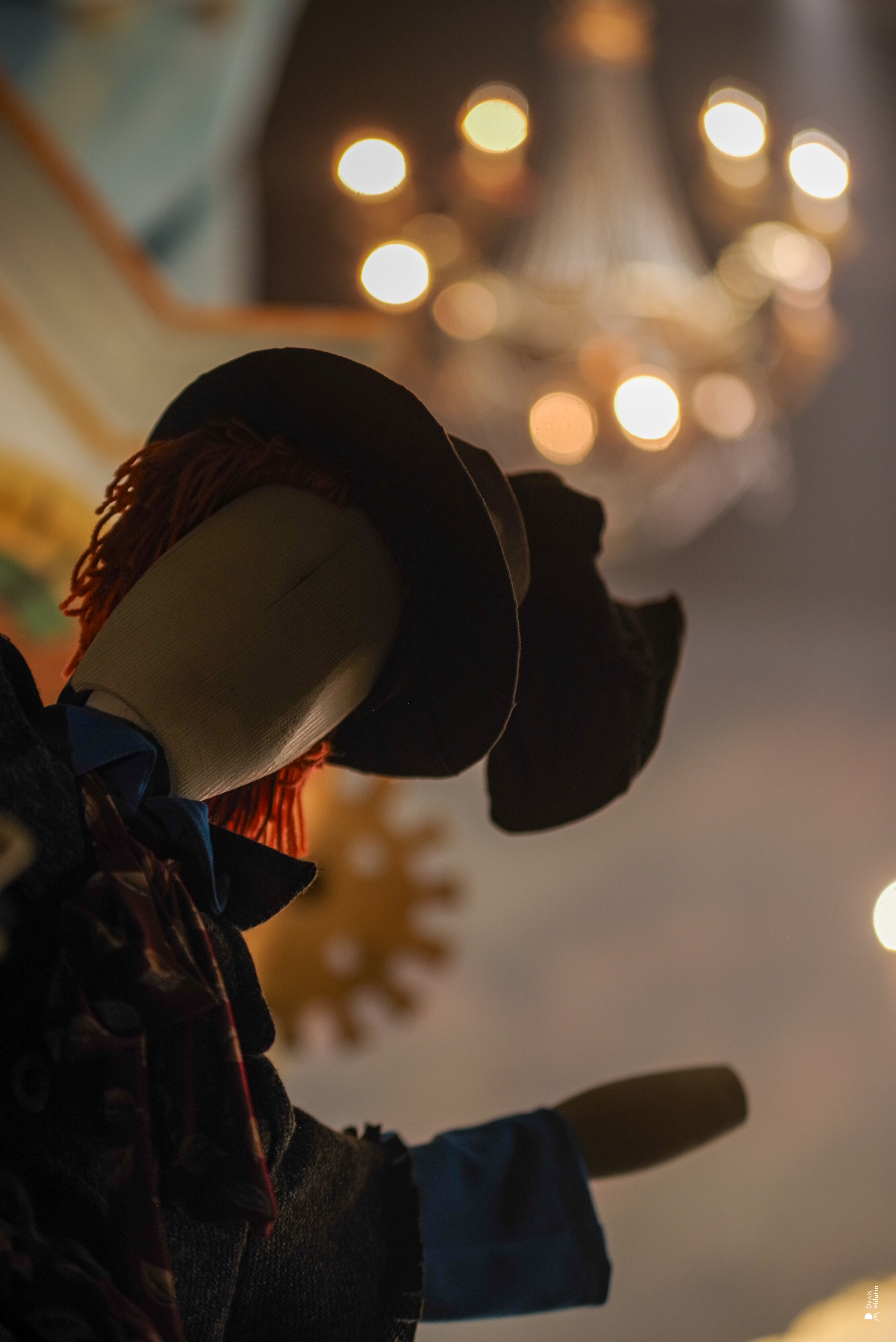 Театр Сенаки. Портретный фотограф Денис Милютин