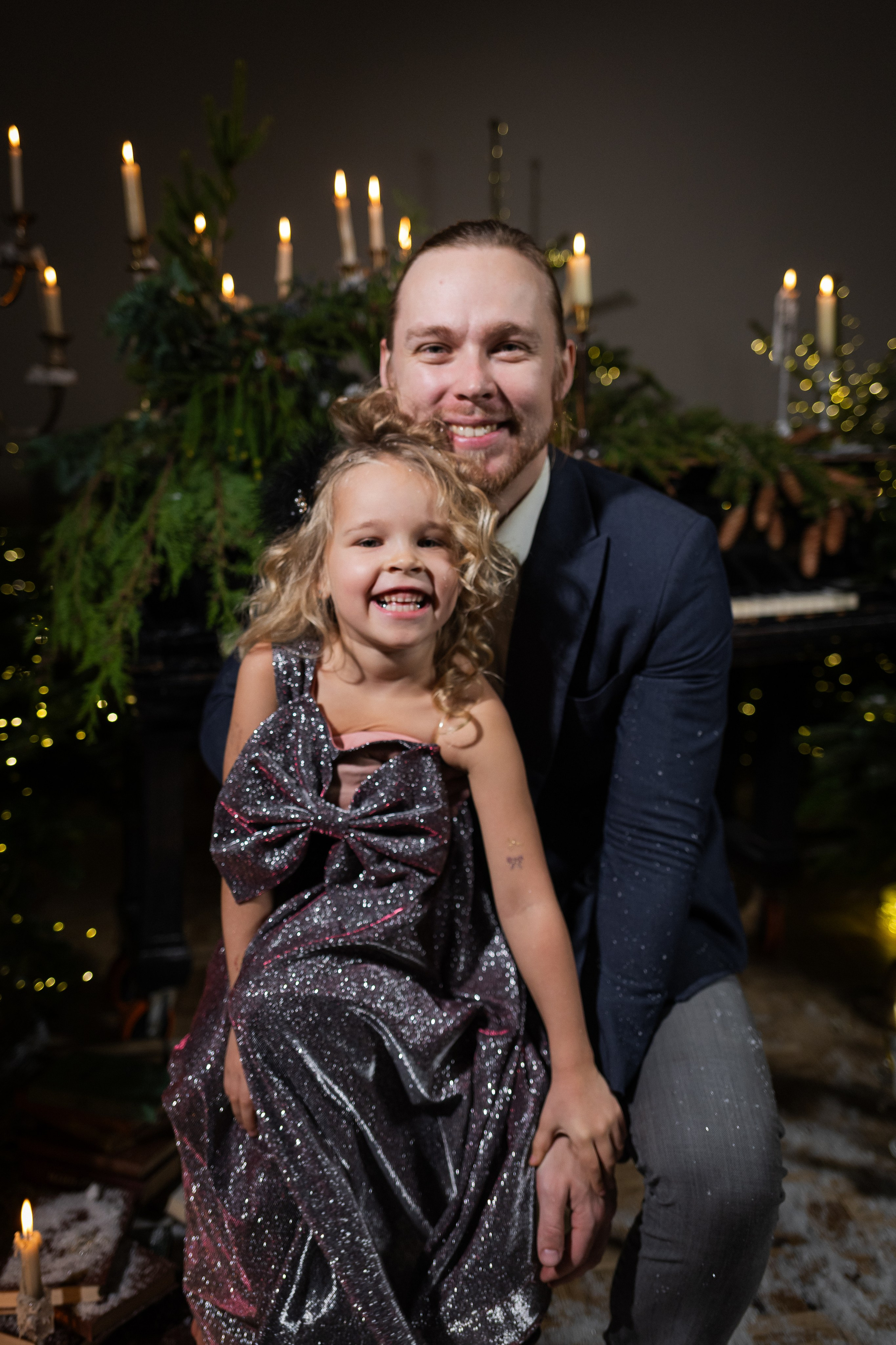 Прекрасная история. Семейный фотограф Николаева Ольга