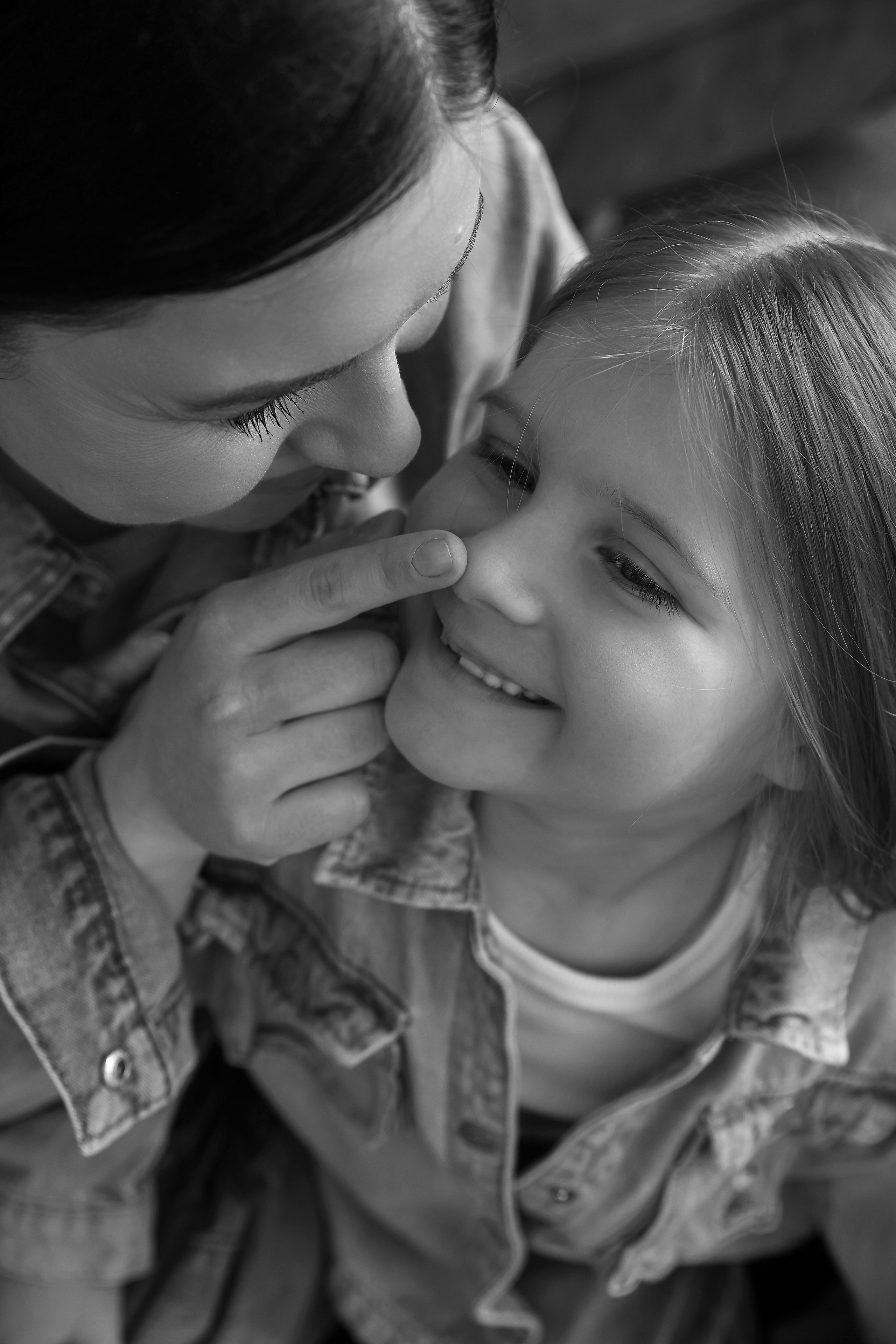 Мама и дочь. Свадебный фотограф в Саратове