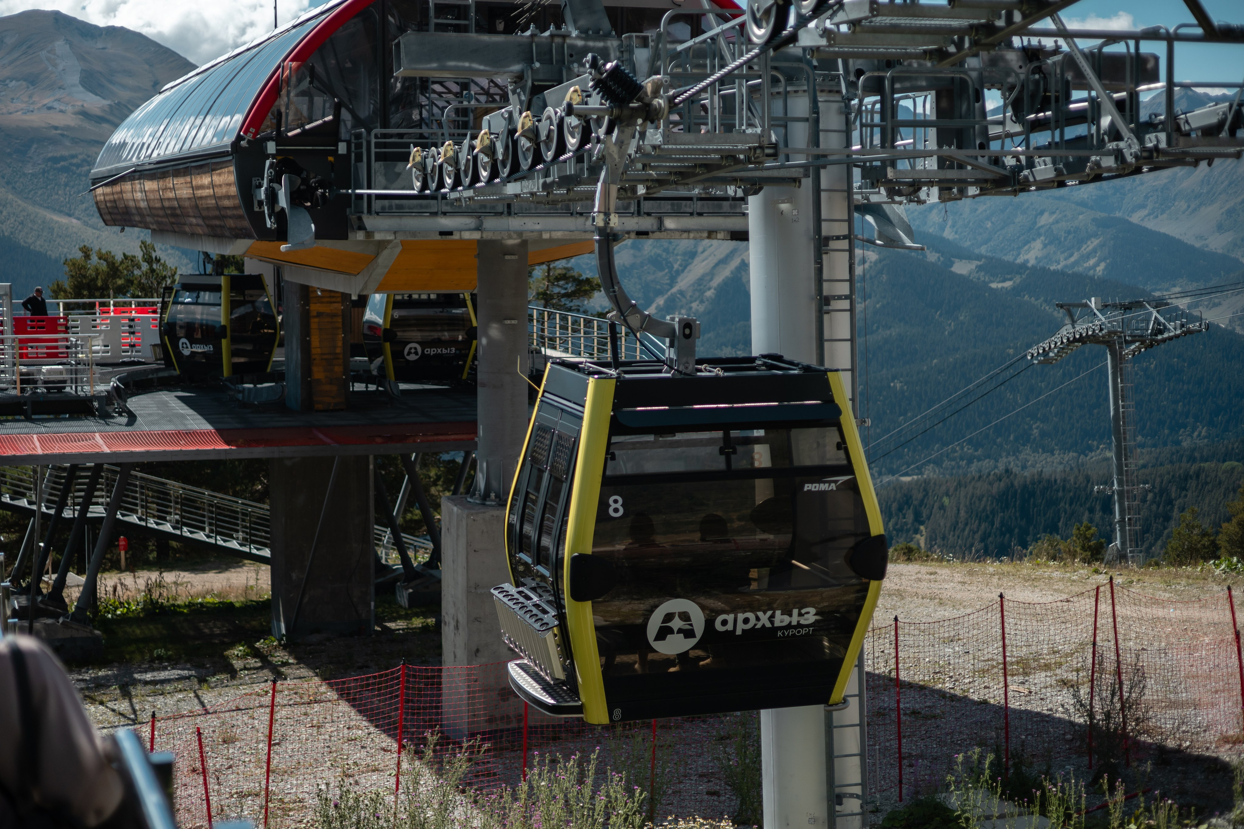 Тур выходного дня в Архызе. Фотограф Наталья Матвеева