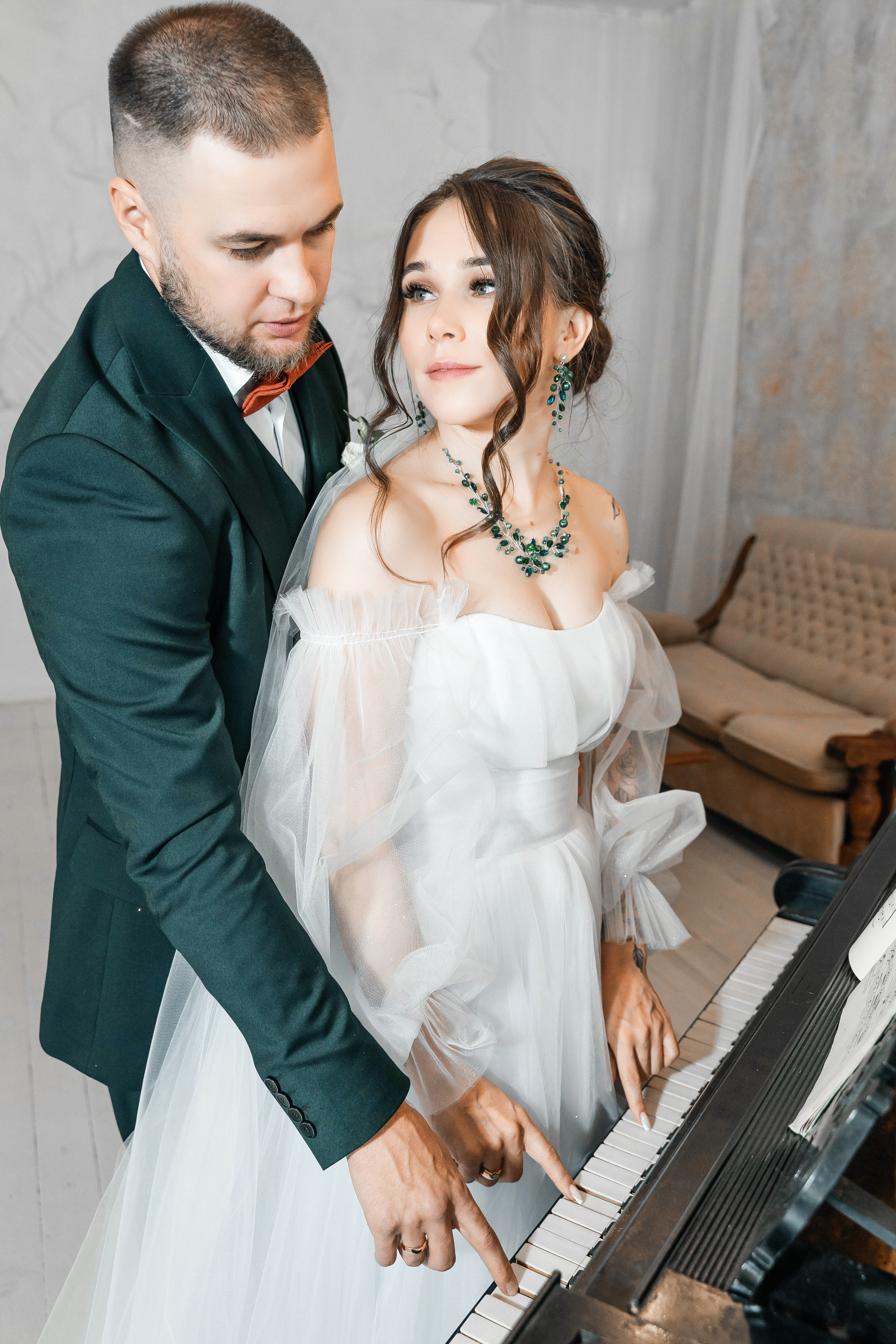 Свадебные росписи. Виктория Алпеева — фотограф по любви