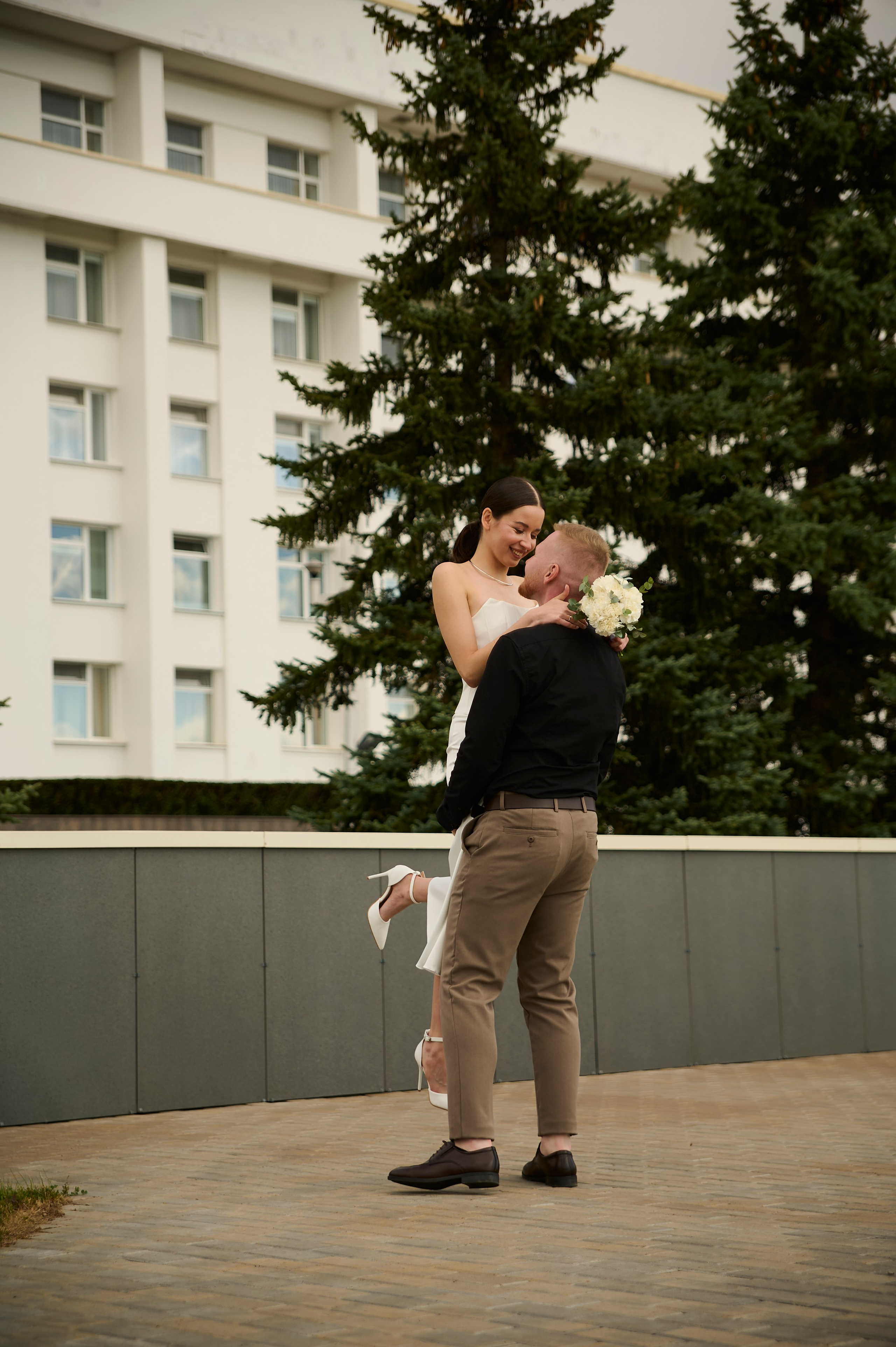 Серии свадебных фотографий. Свадебный фотограф Тимур Хабибуллин