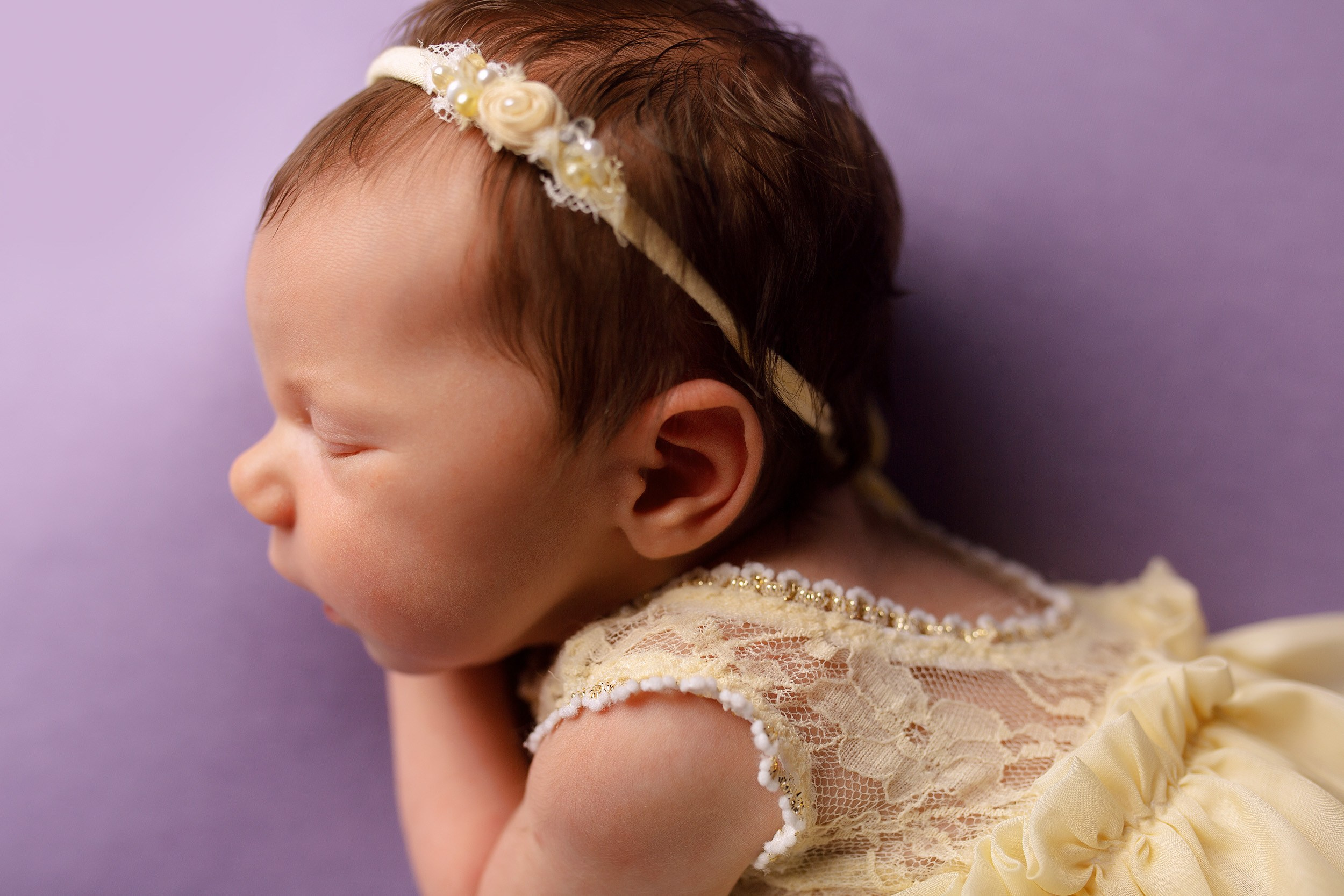 СОФИЯ 8 дней Classic. Фотограф новорожденных Оксана Полевская