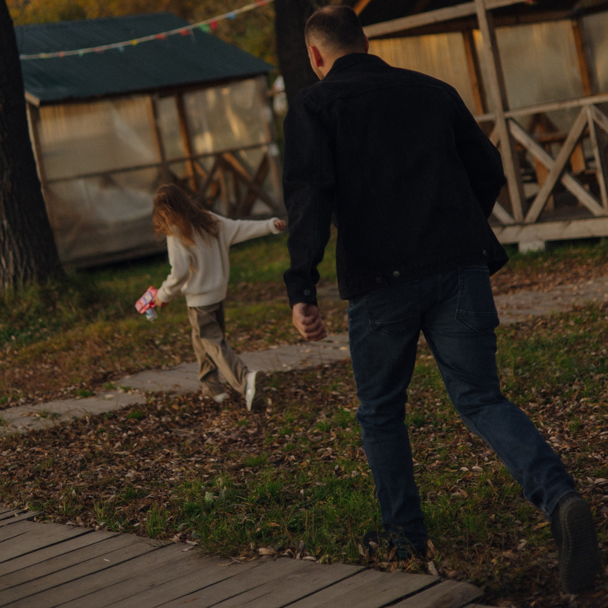 Однажды в сентябре. Фотограф Новосибирск