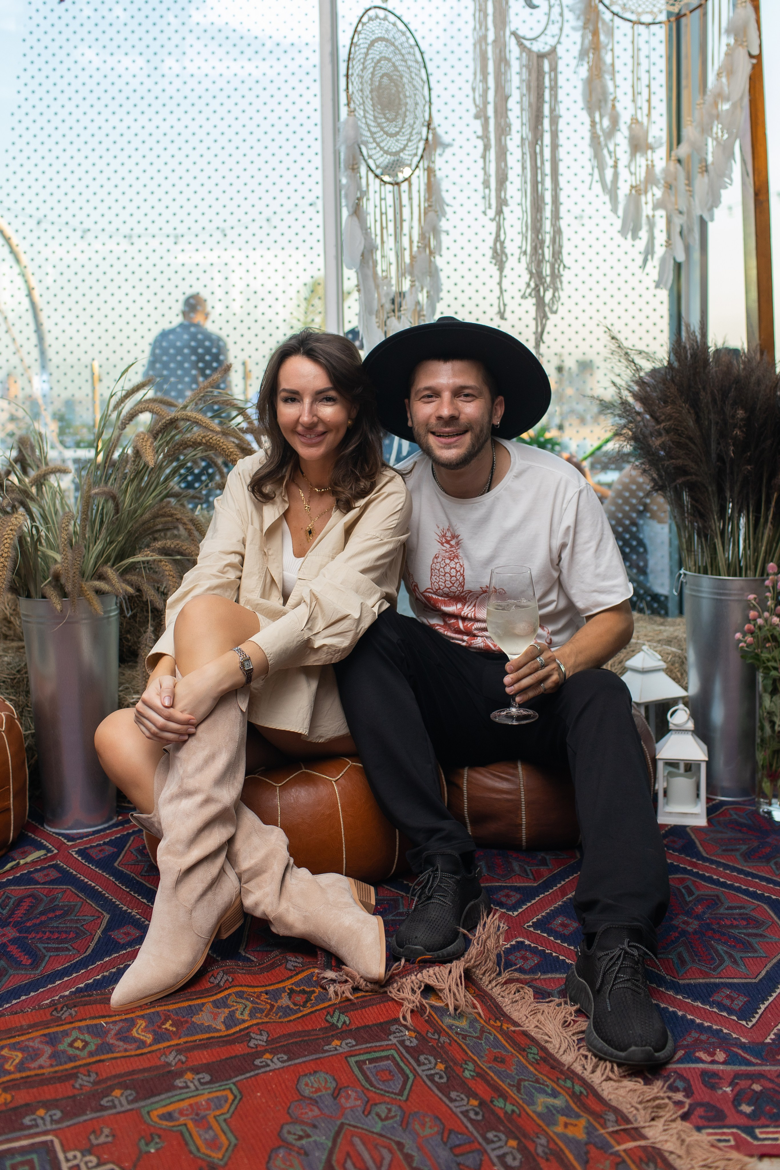 Festival party. Фотограф в Москве Десятова Ксения