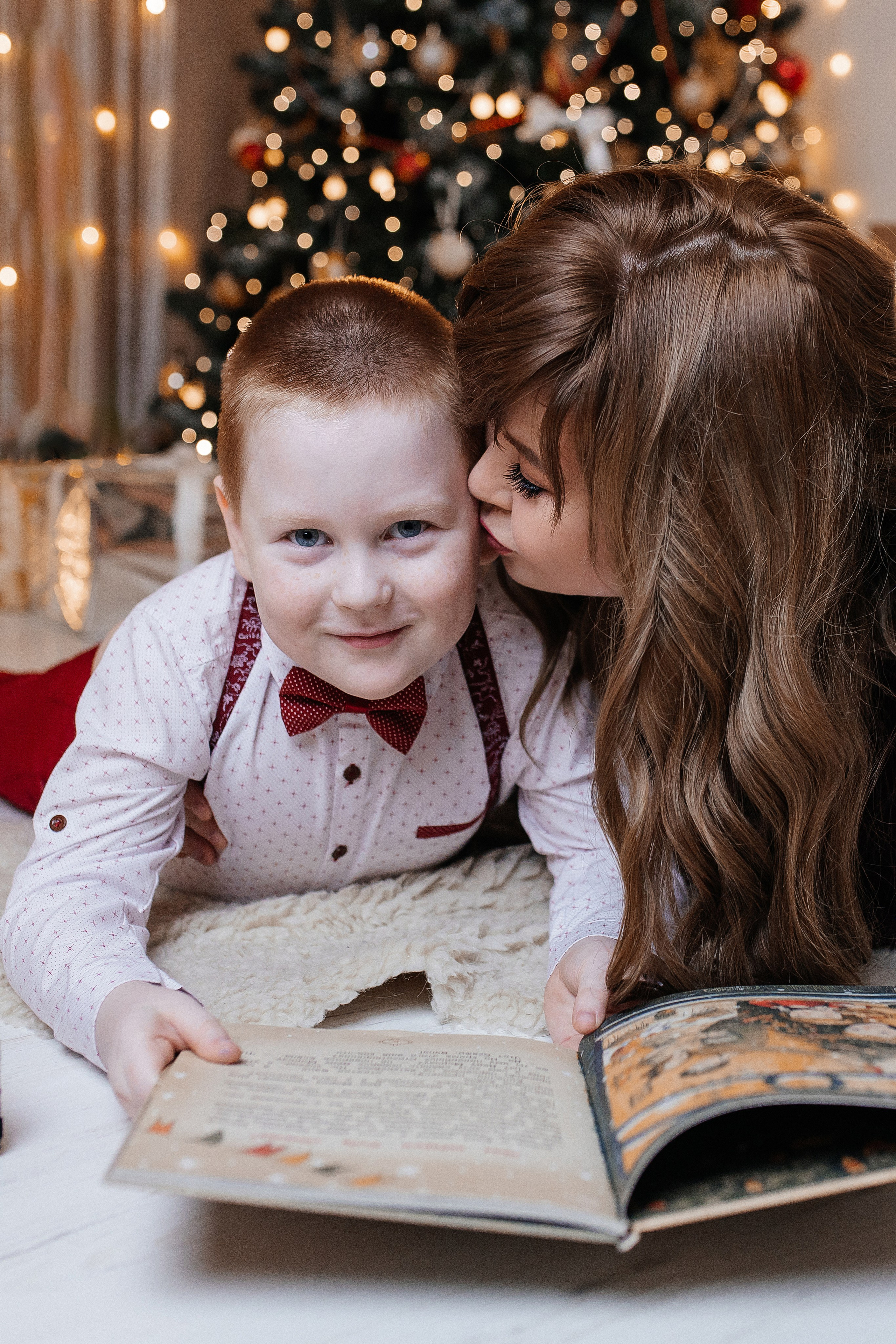 Новогодние. Фотограф Усинск|Татьяна Вараксина