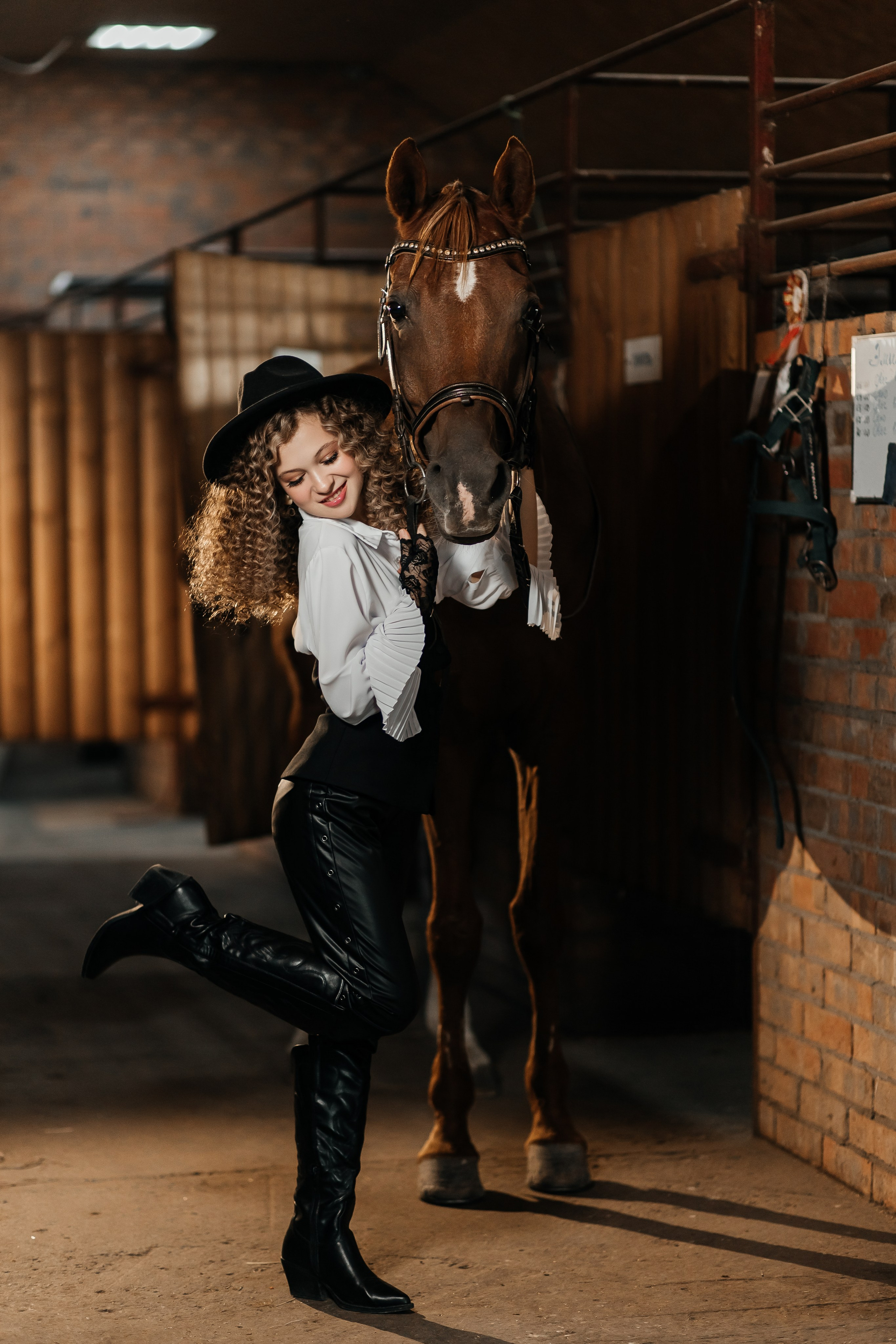 Конный клуб. Свадебный и семейный фотограф Ростова-на-Дону Ирина Бондарева