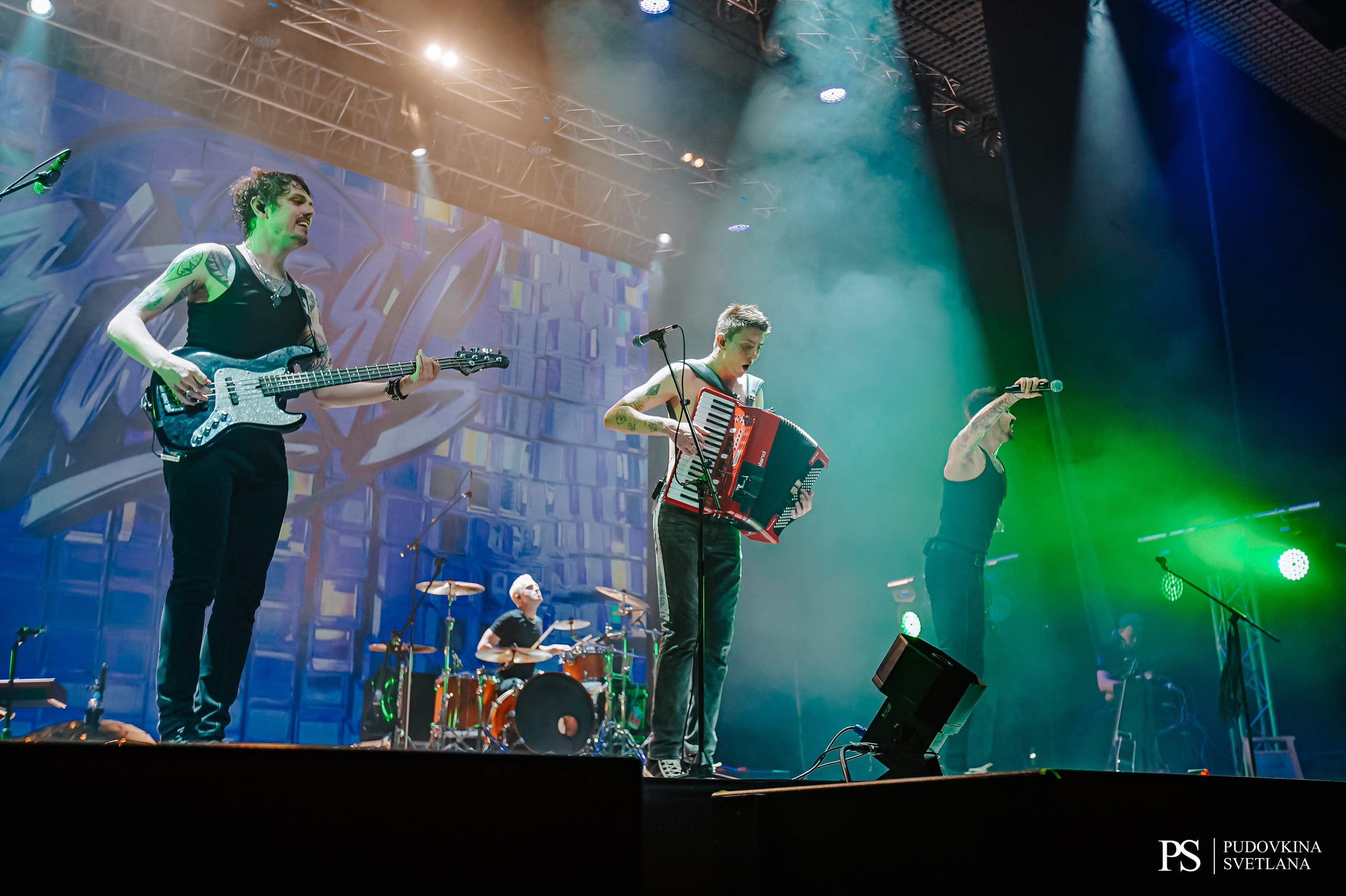 The Hatters. Фотограф Тольятти Светлана Пудовкина