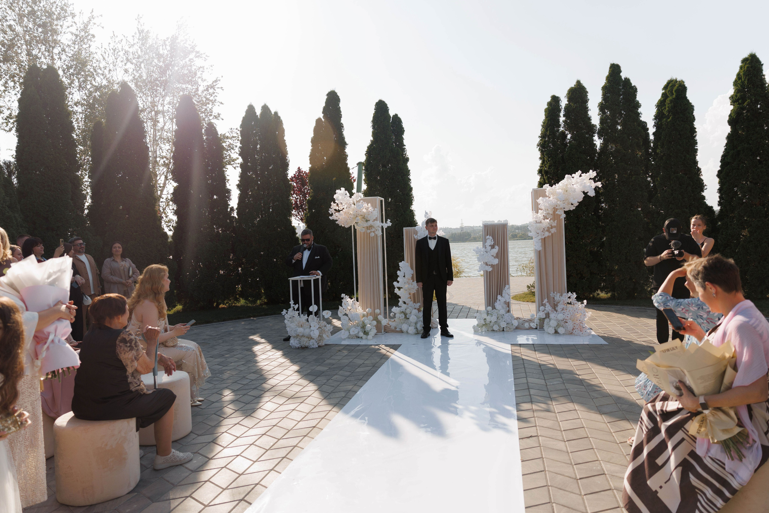 Лиза и Данил. Главная