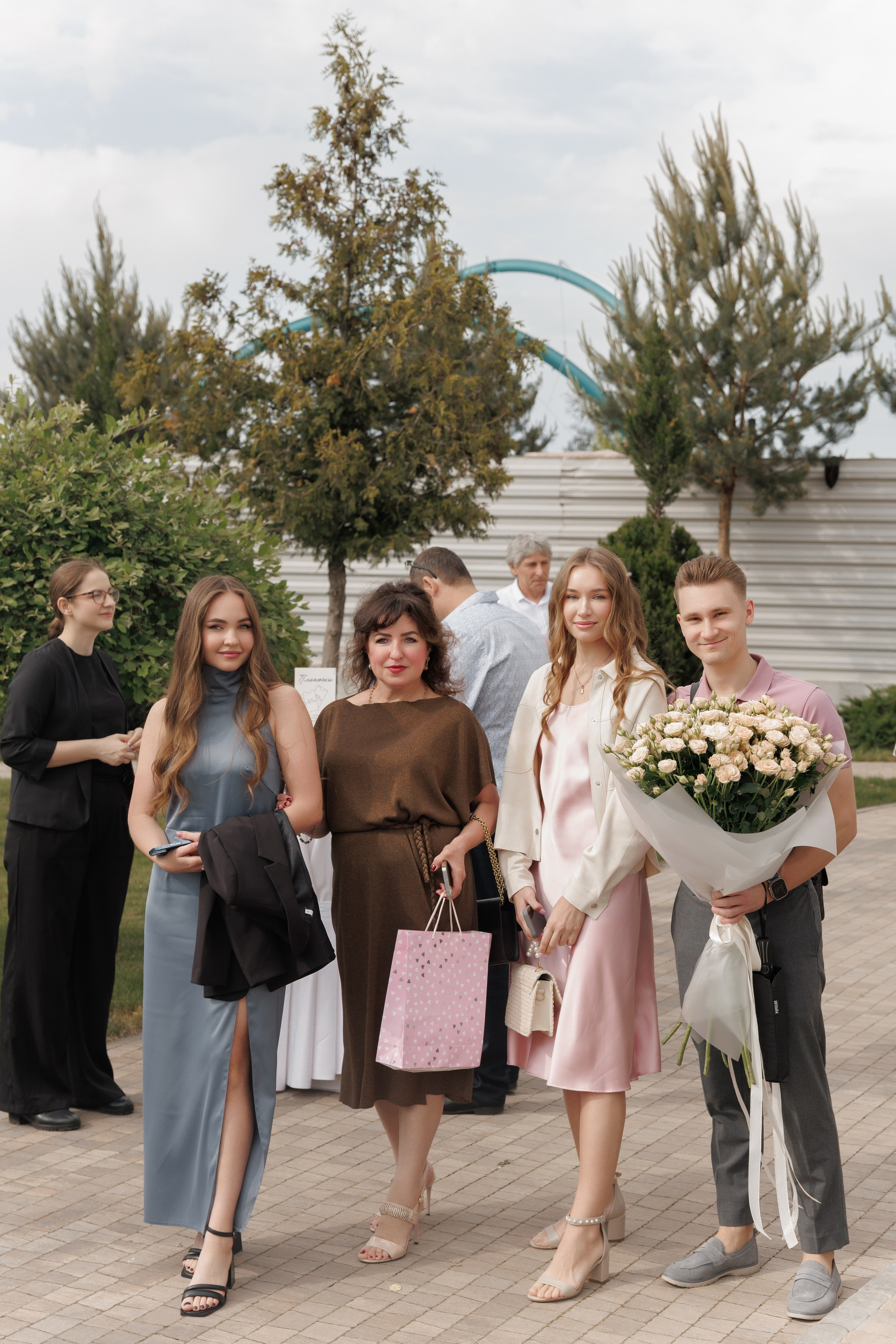 Алина и Дима. Главная