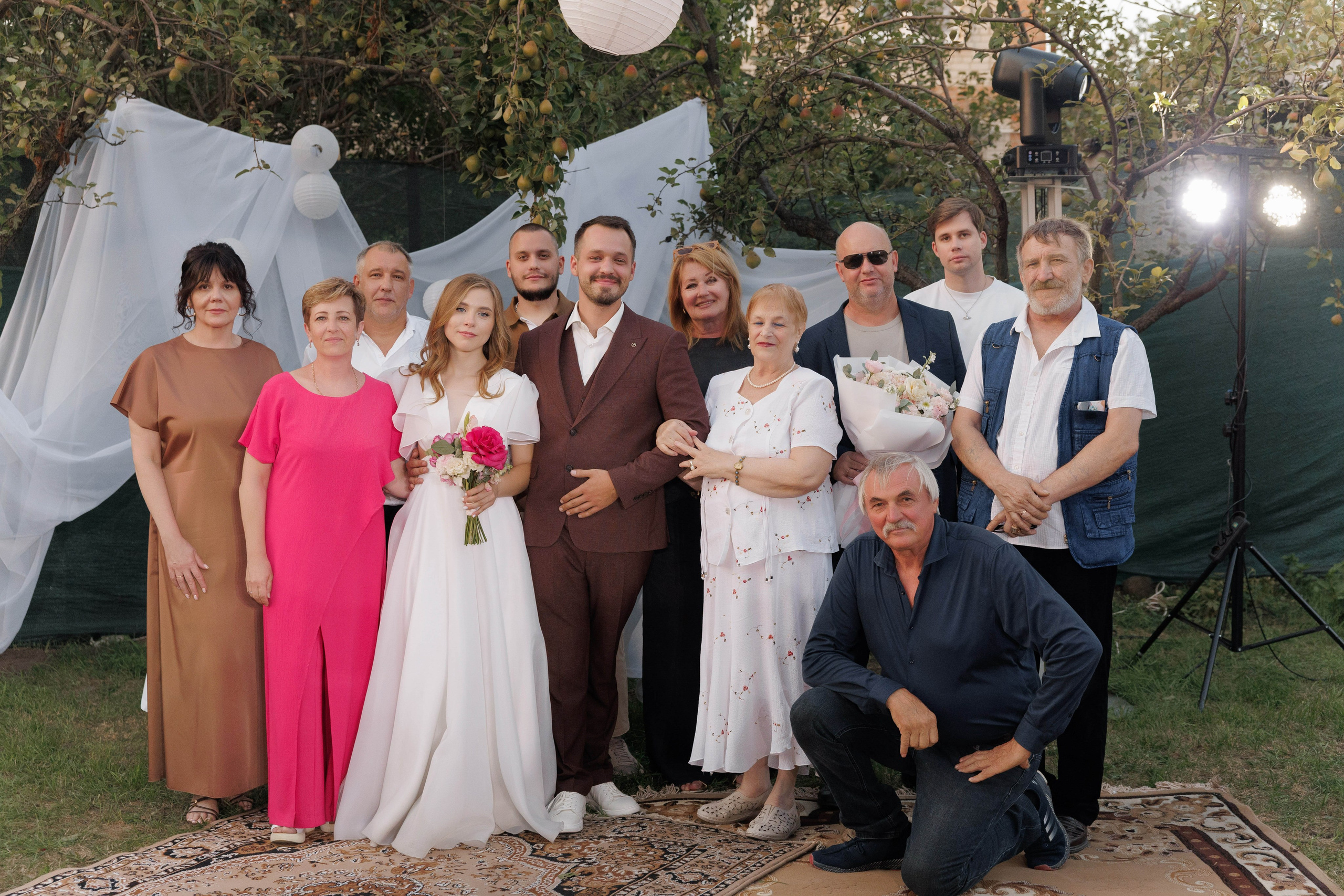 Лиза и Максим. Главная