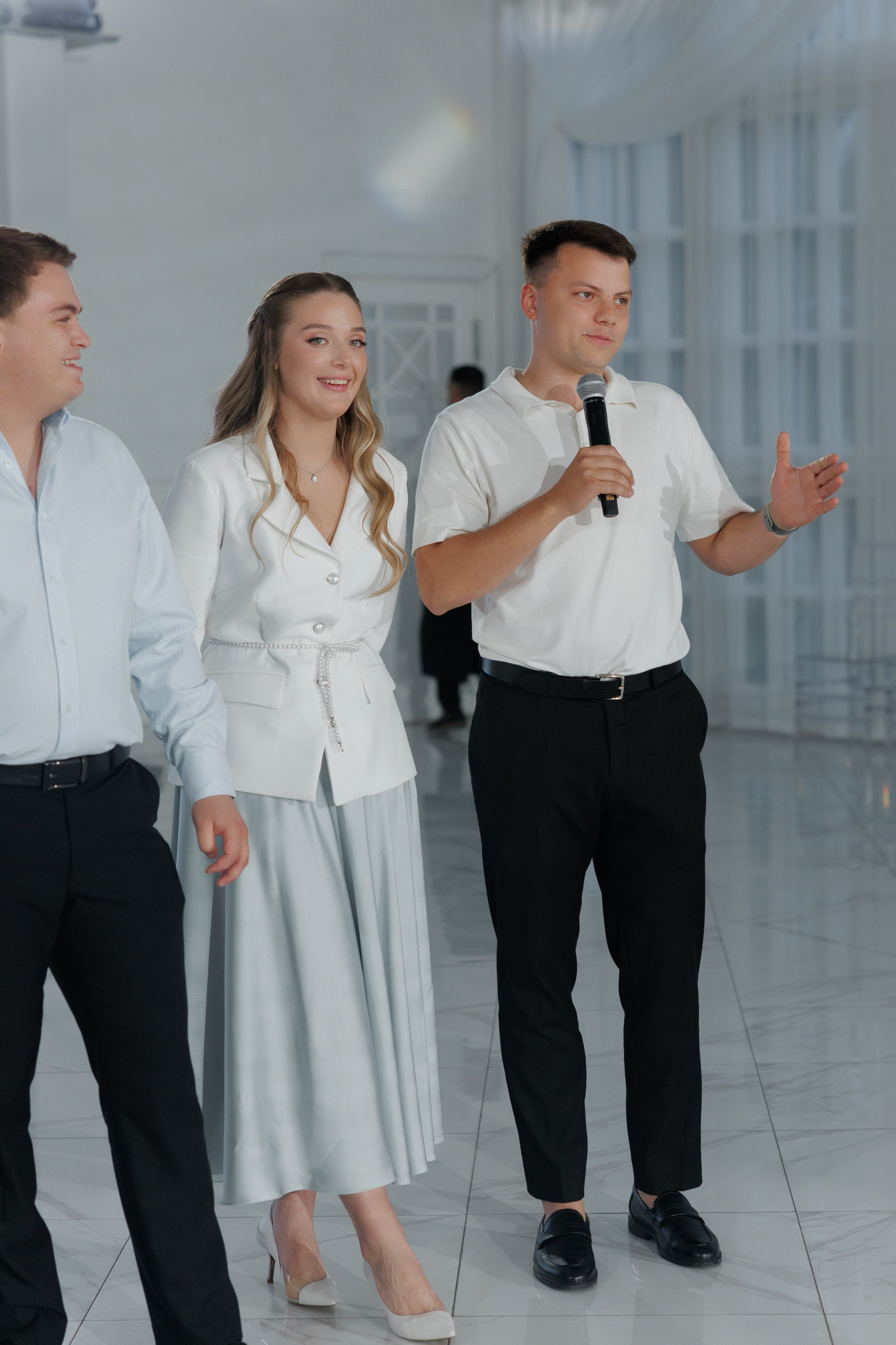 Алина и Дима. Главная