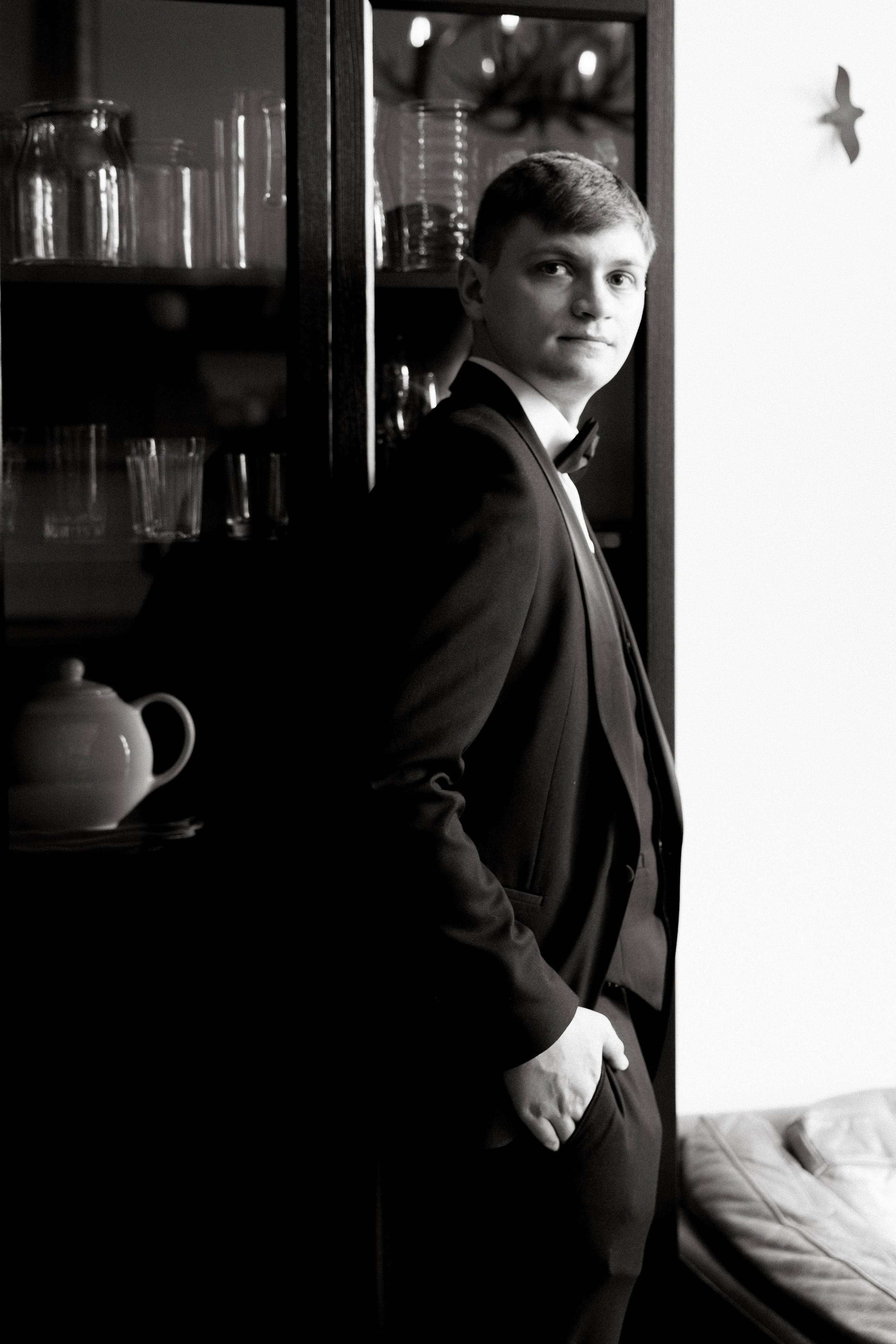 Лиза и Данил. Главная