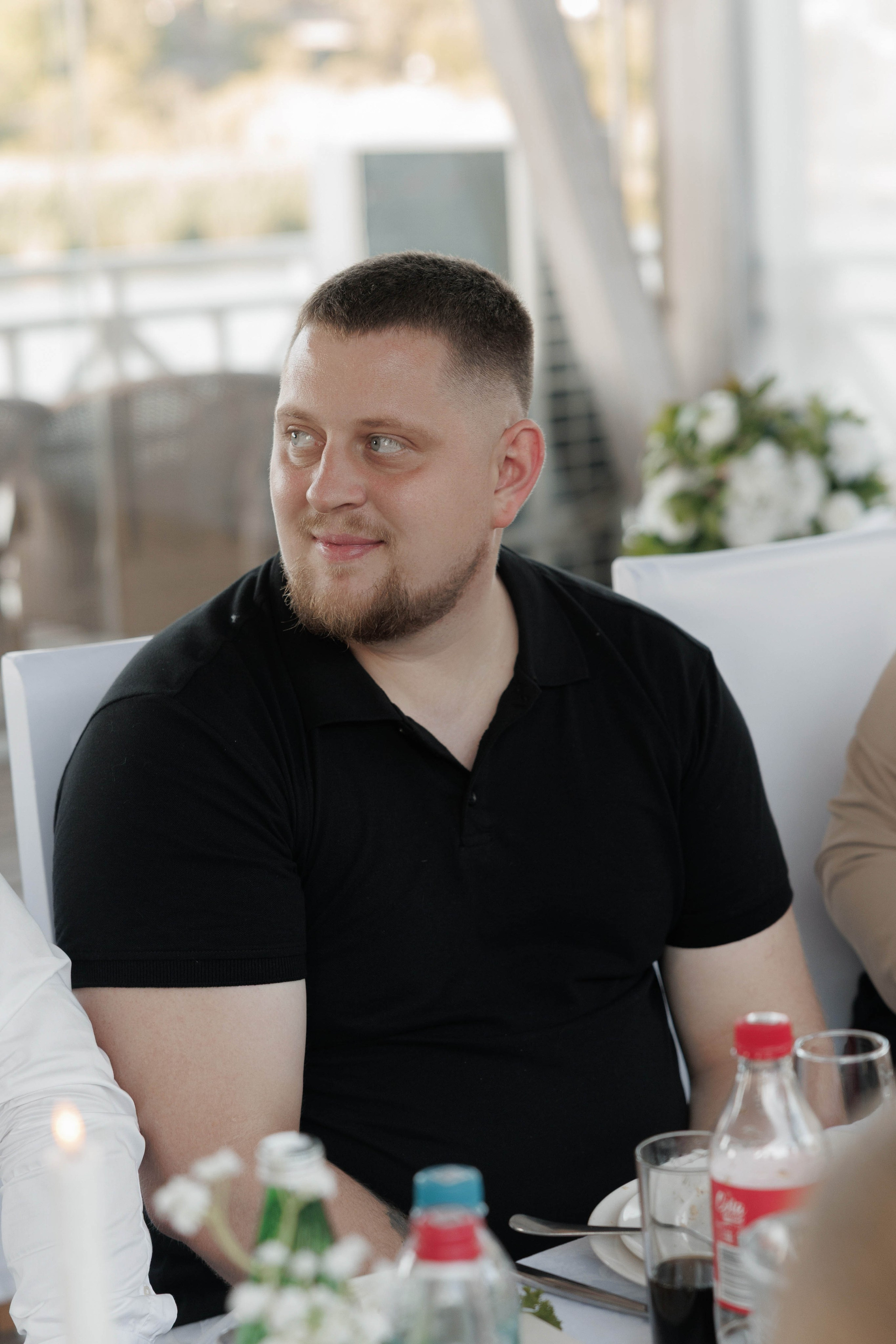 Лиза и Саша. Главная