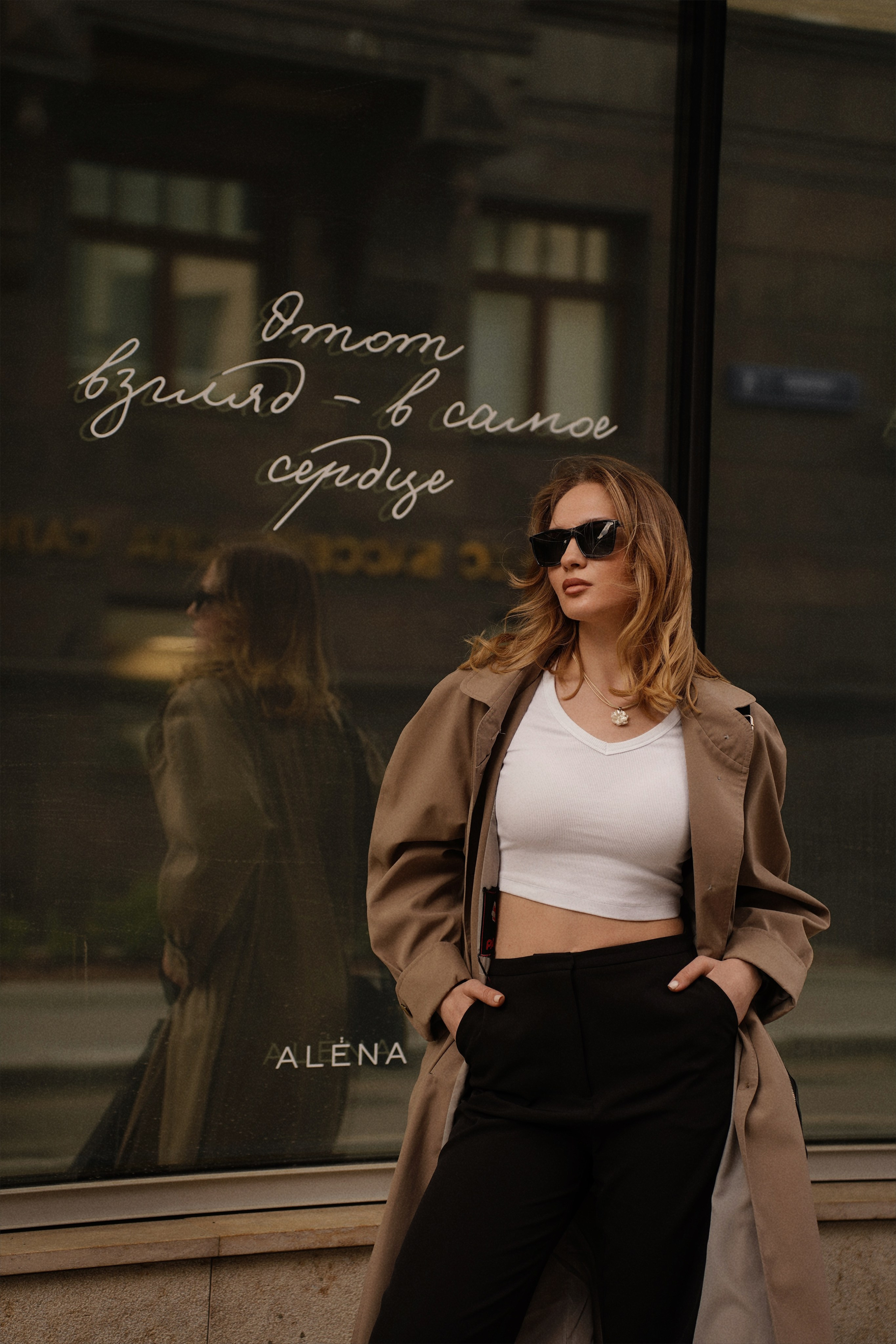 Индивидуальные съемки. Стильный фотограф и видеограф в Москве и Троицке