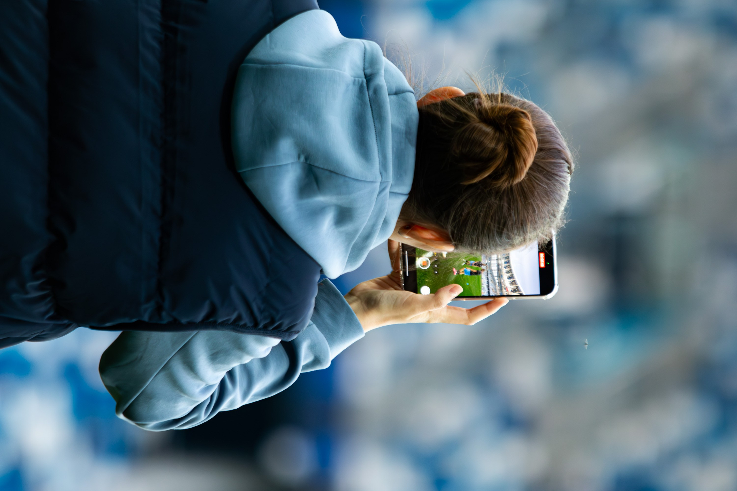 Пари НН — Факел. Спортивный фотограф в Смоленске — Екатерина Степенок