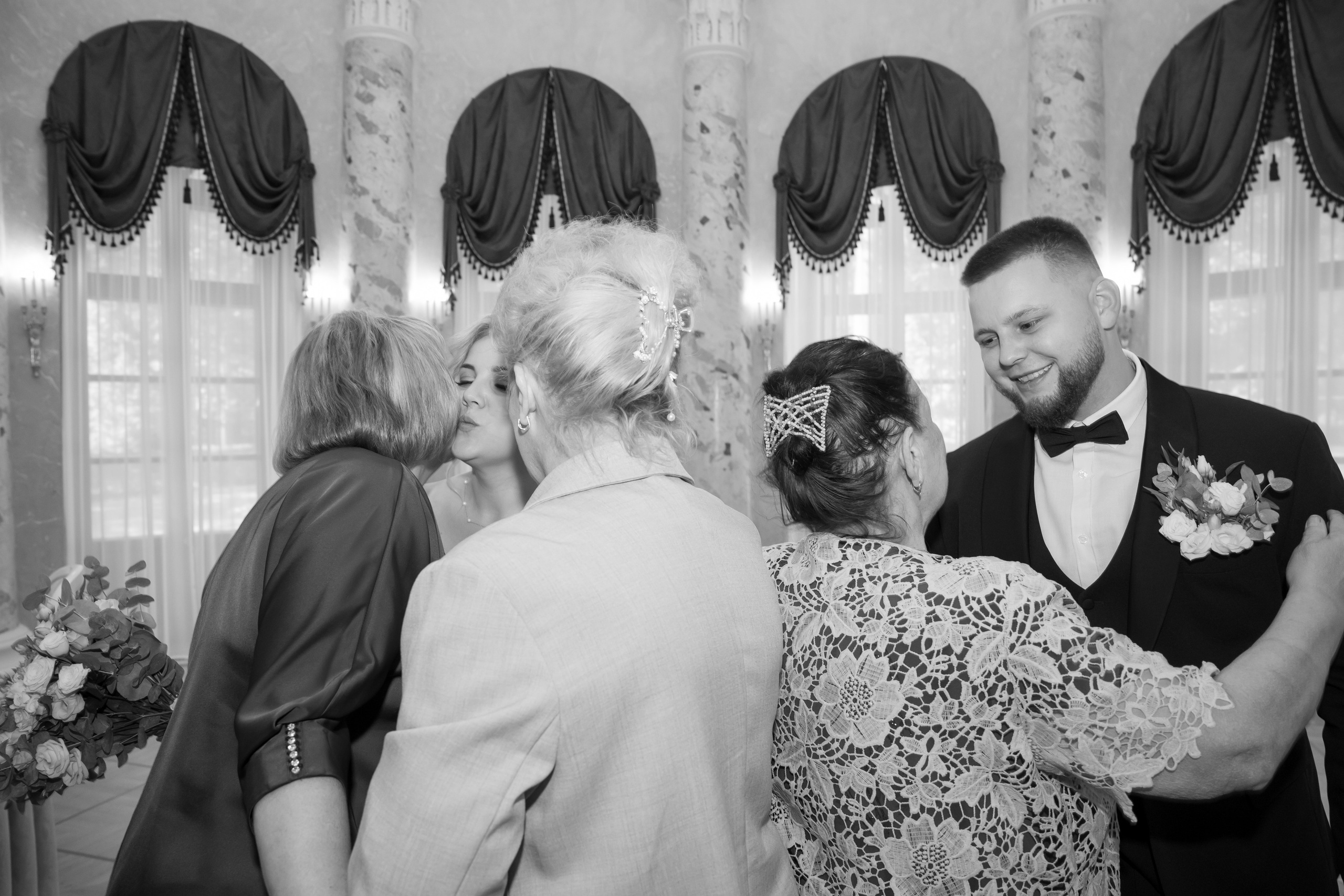 Регистрация и прогулка в Остафьево. Свадебный и репортажный фотограф (Москва, Королев и другие)