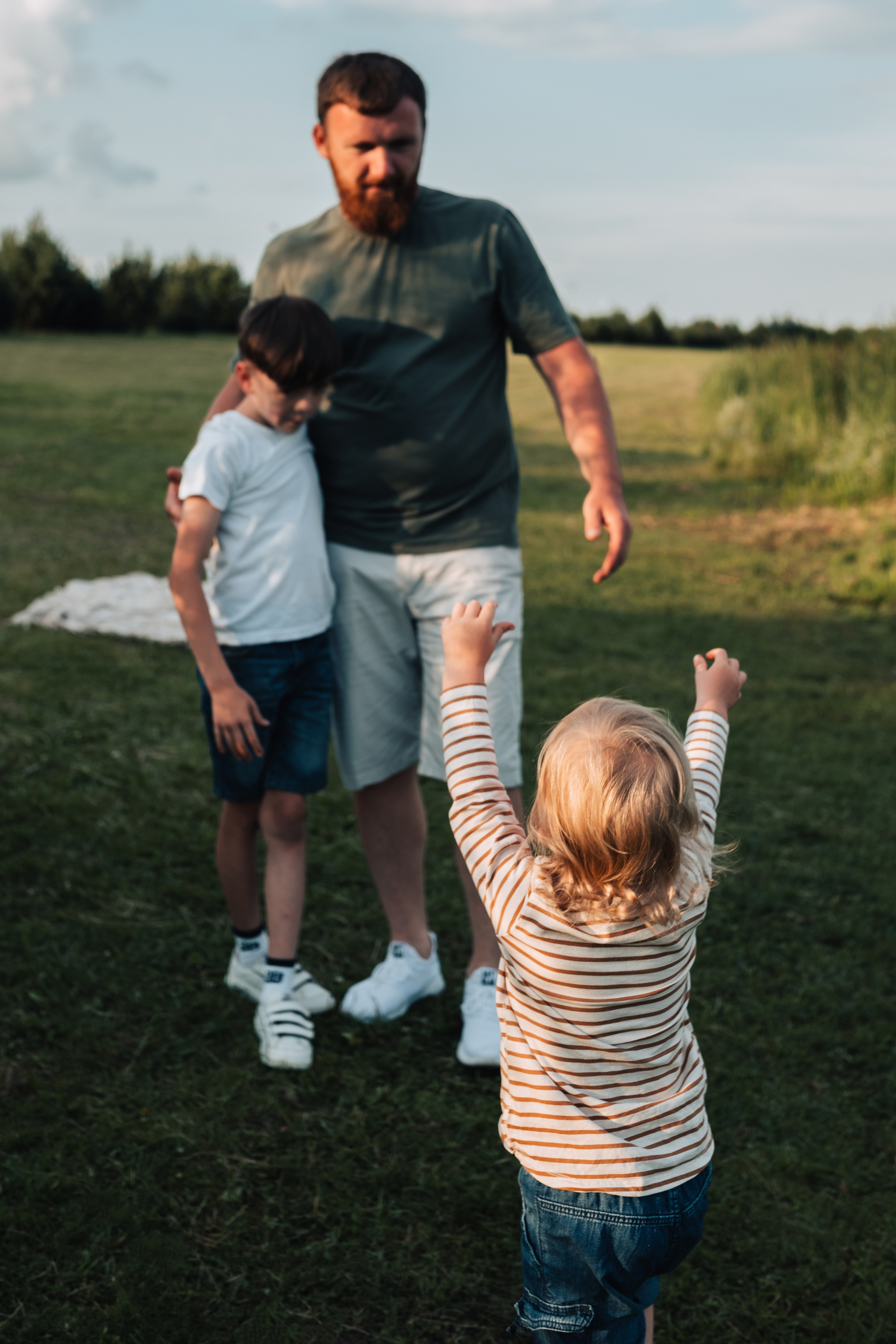 Настя + Василий = Матвей и Гордей. Фотограф в Дзержинске Наташа Баева