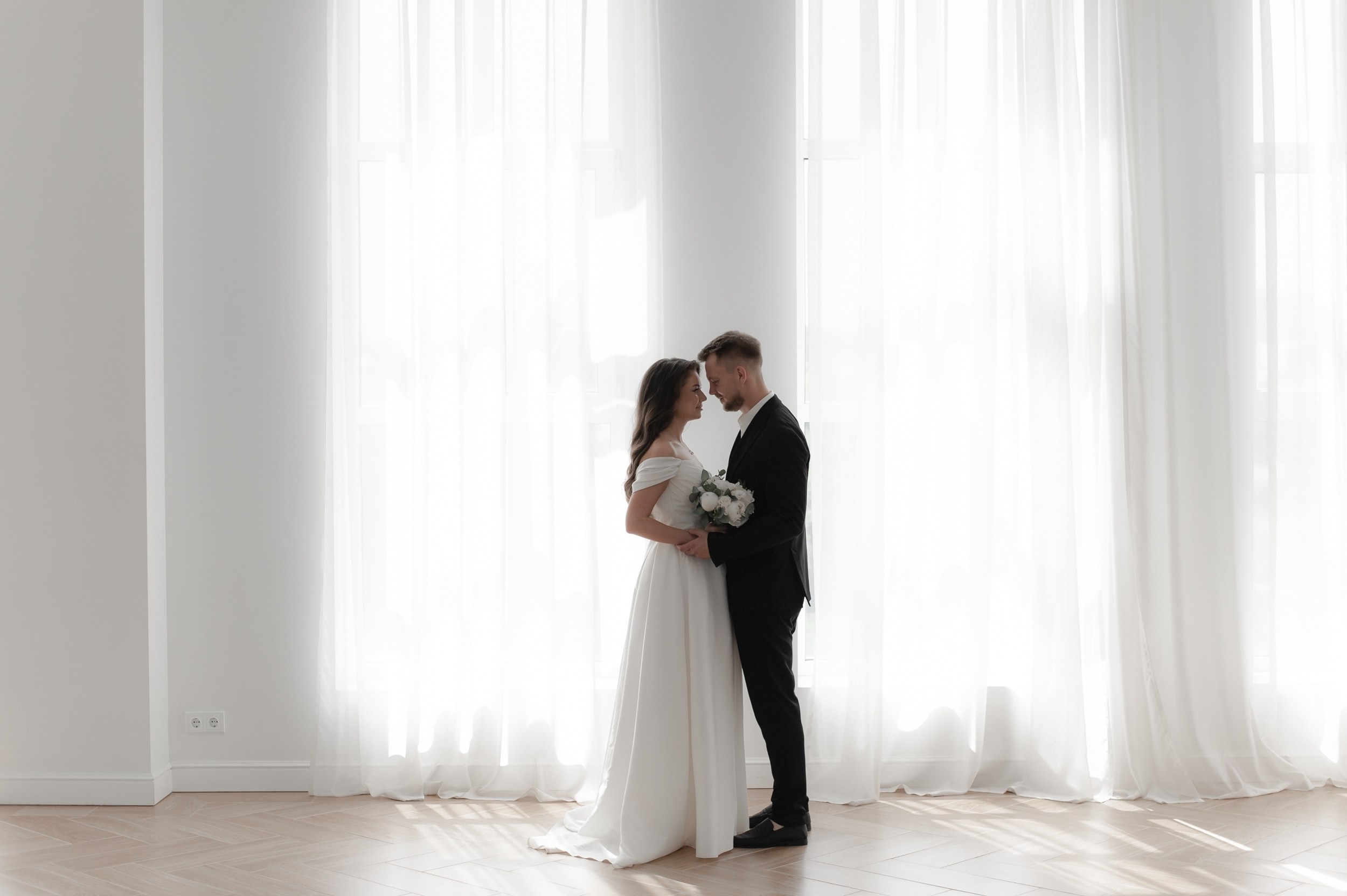 Илья и Лина. Главная