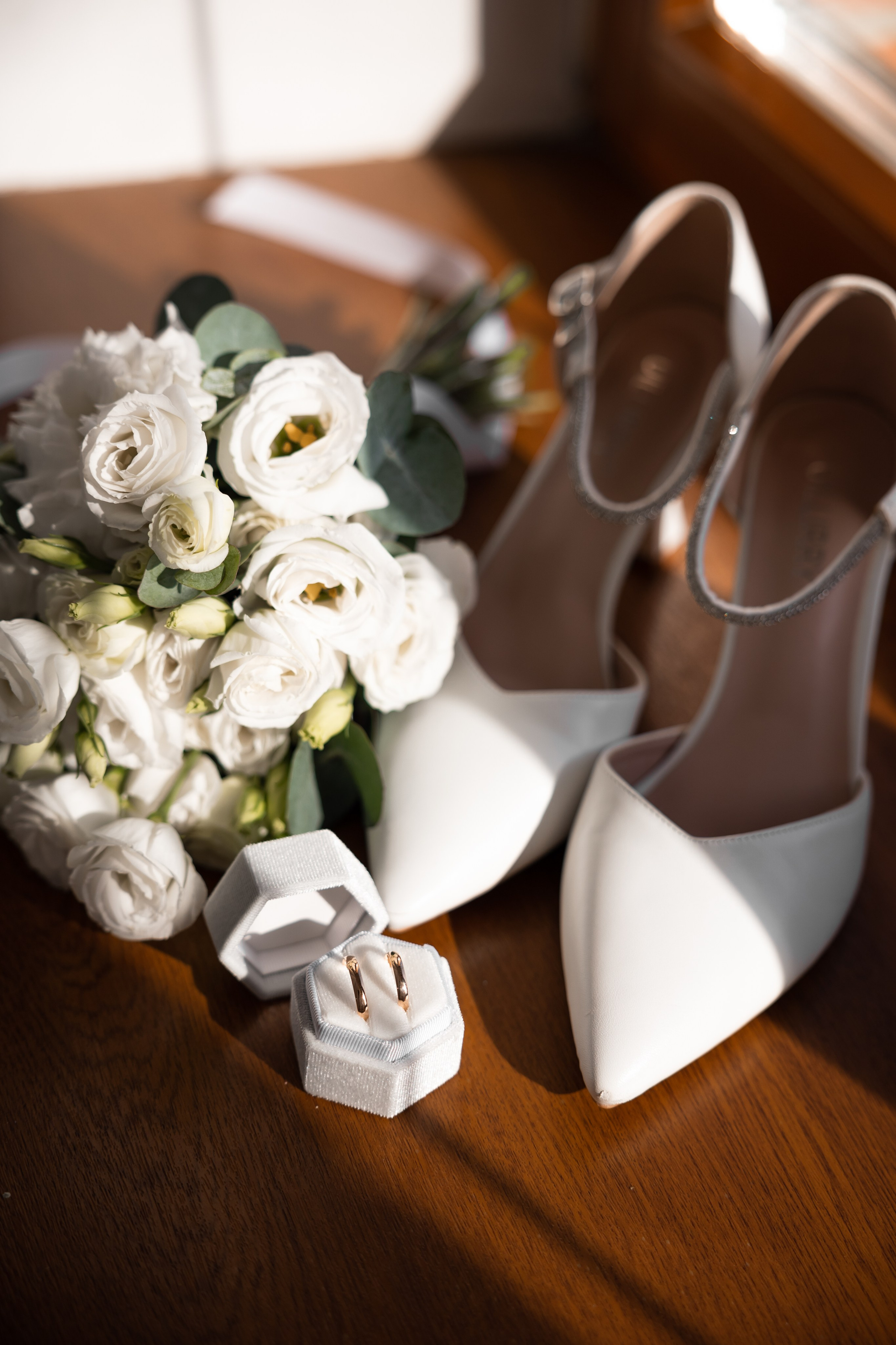 Карина и Владислав. Свадебный фотограф Татьяна Фот