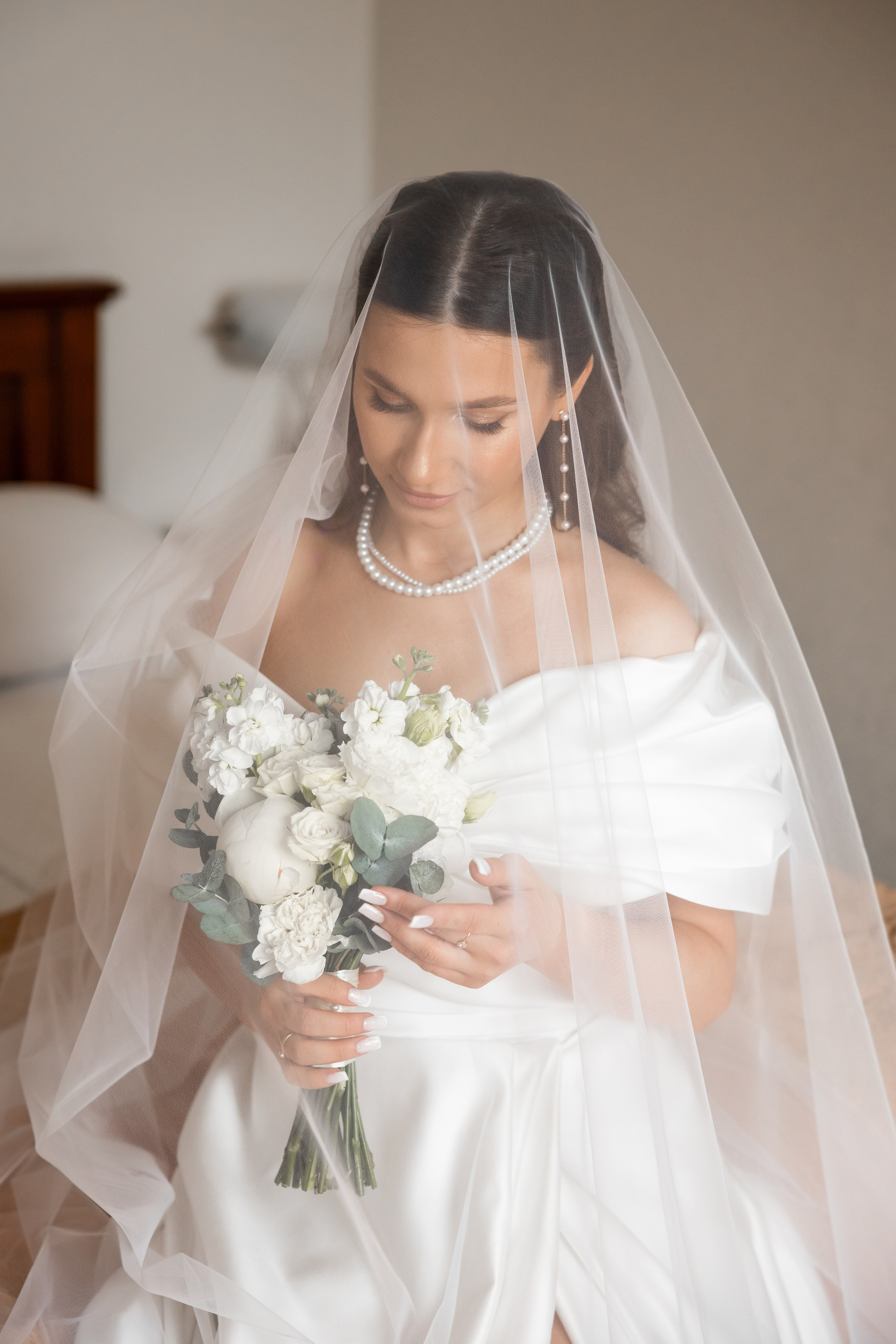 Анастасия и Максим. Свадебный фотограф Татьяна Фот