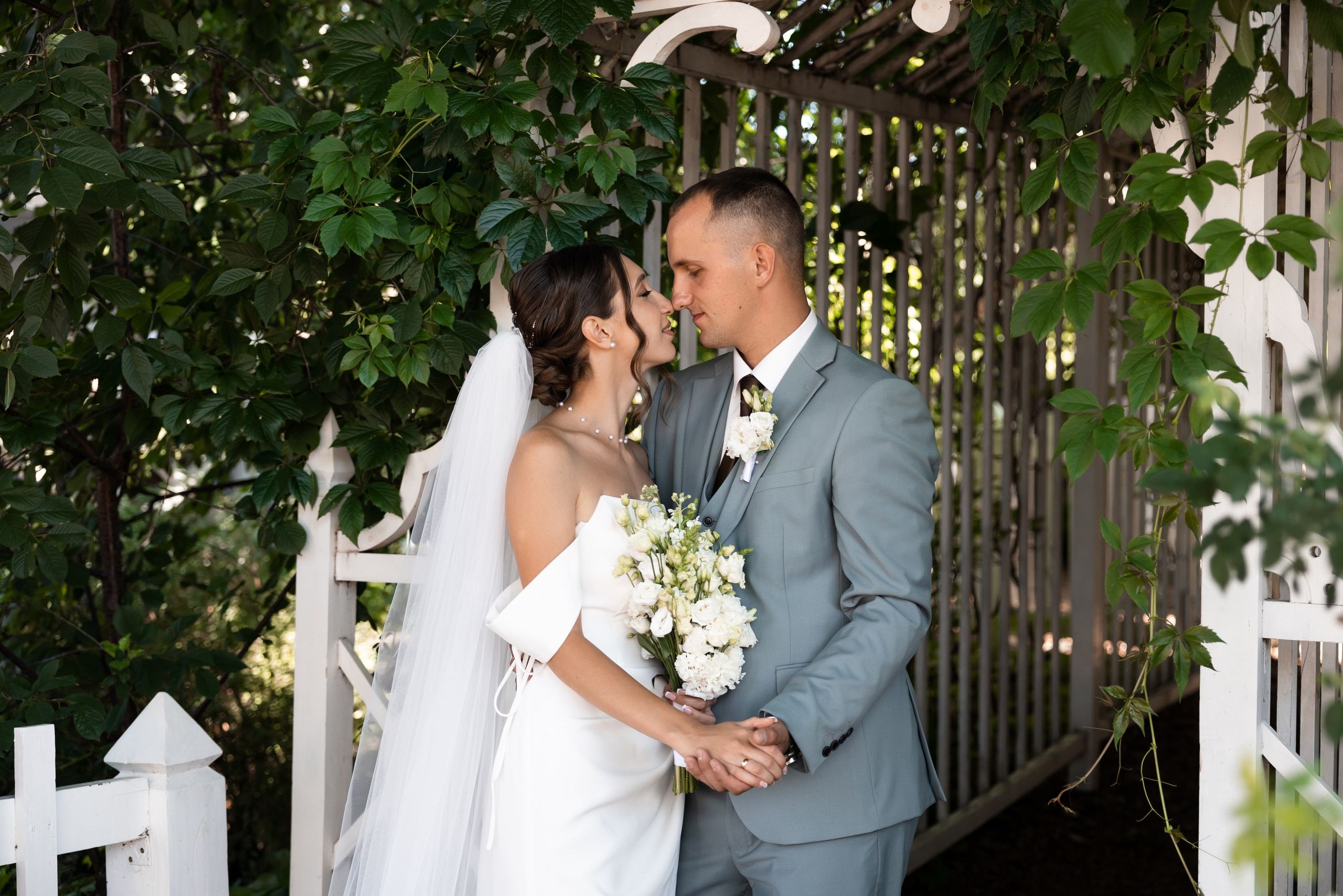 Елизавета и Александр. Свадебный фотограф Татьяна Фот