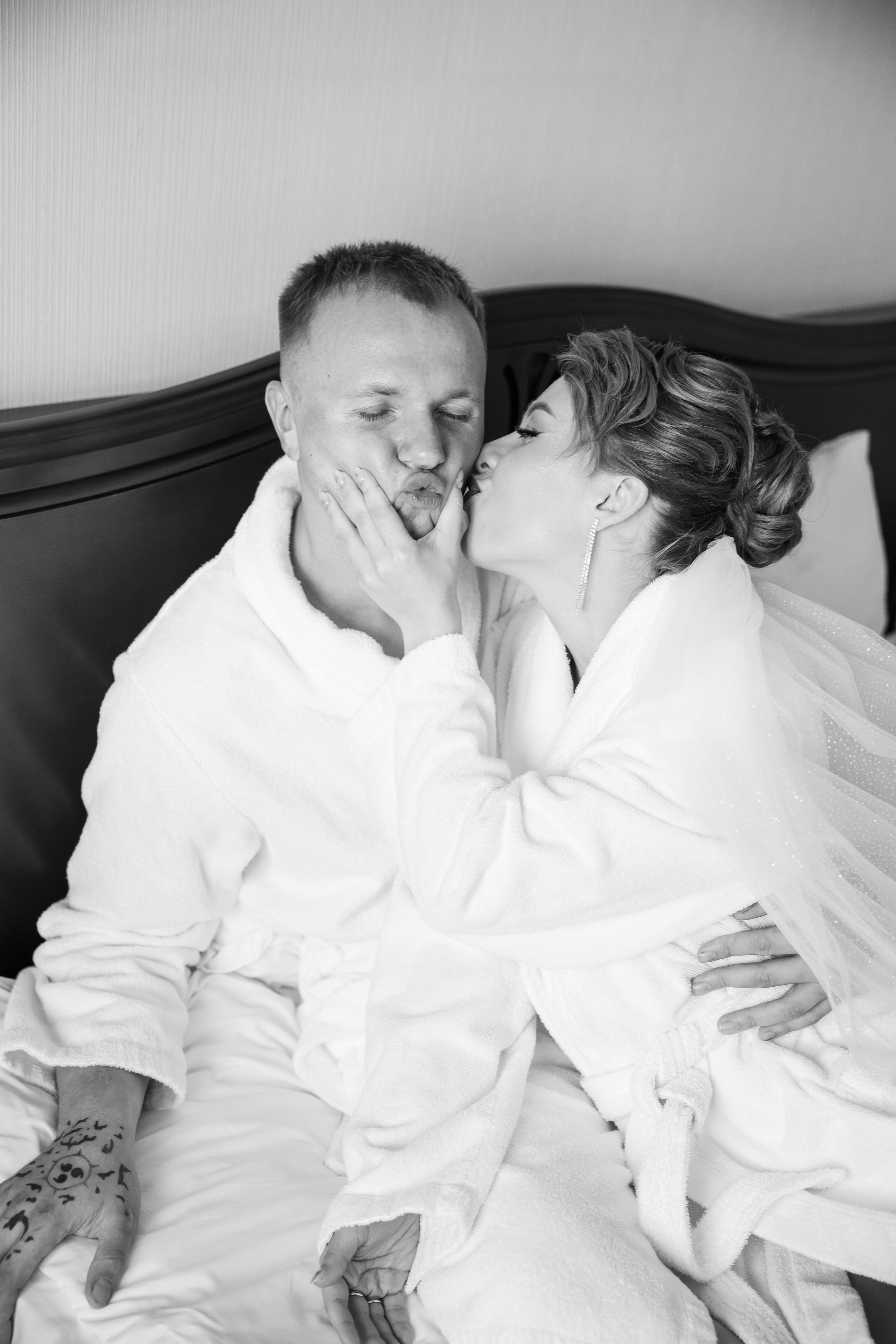 Юлия и Дмитрий. Свадебный фотограф Татьяна Фот