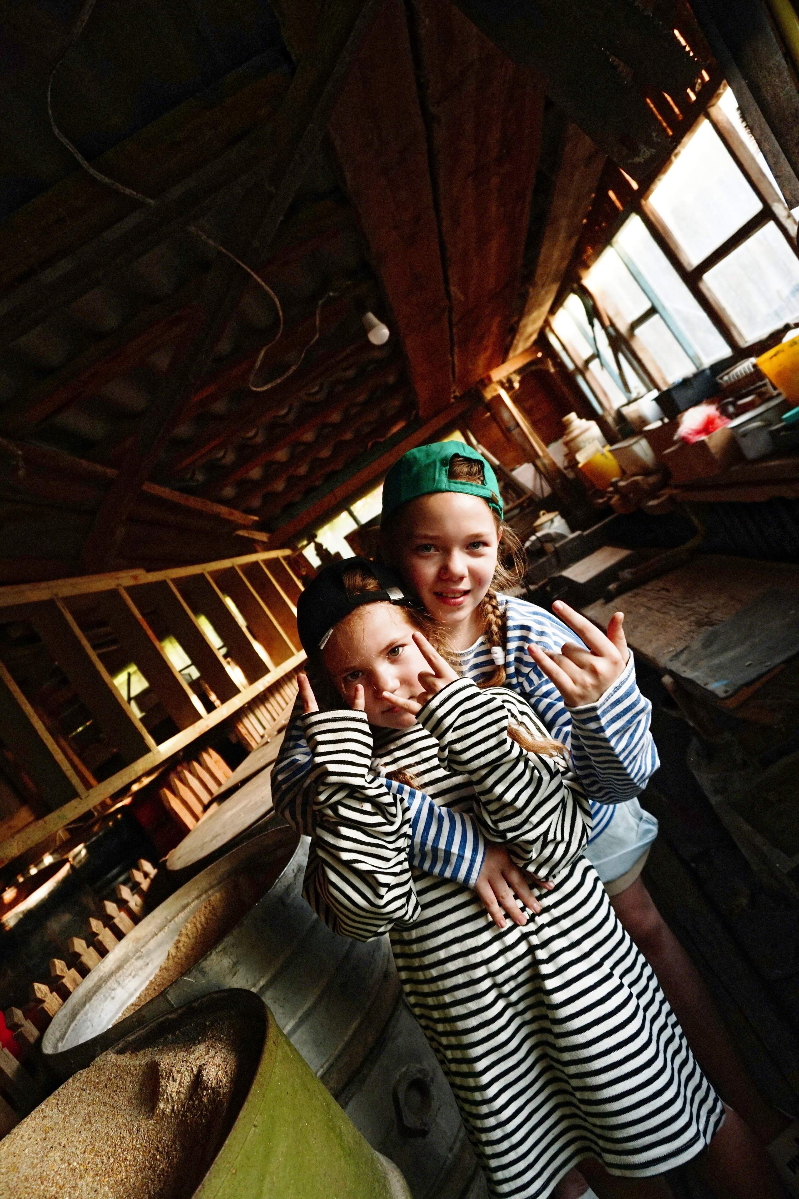 Соня и Поля. Семейный фотограф в Москве Ирина Жур