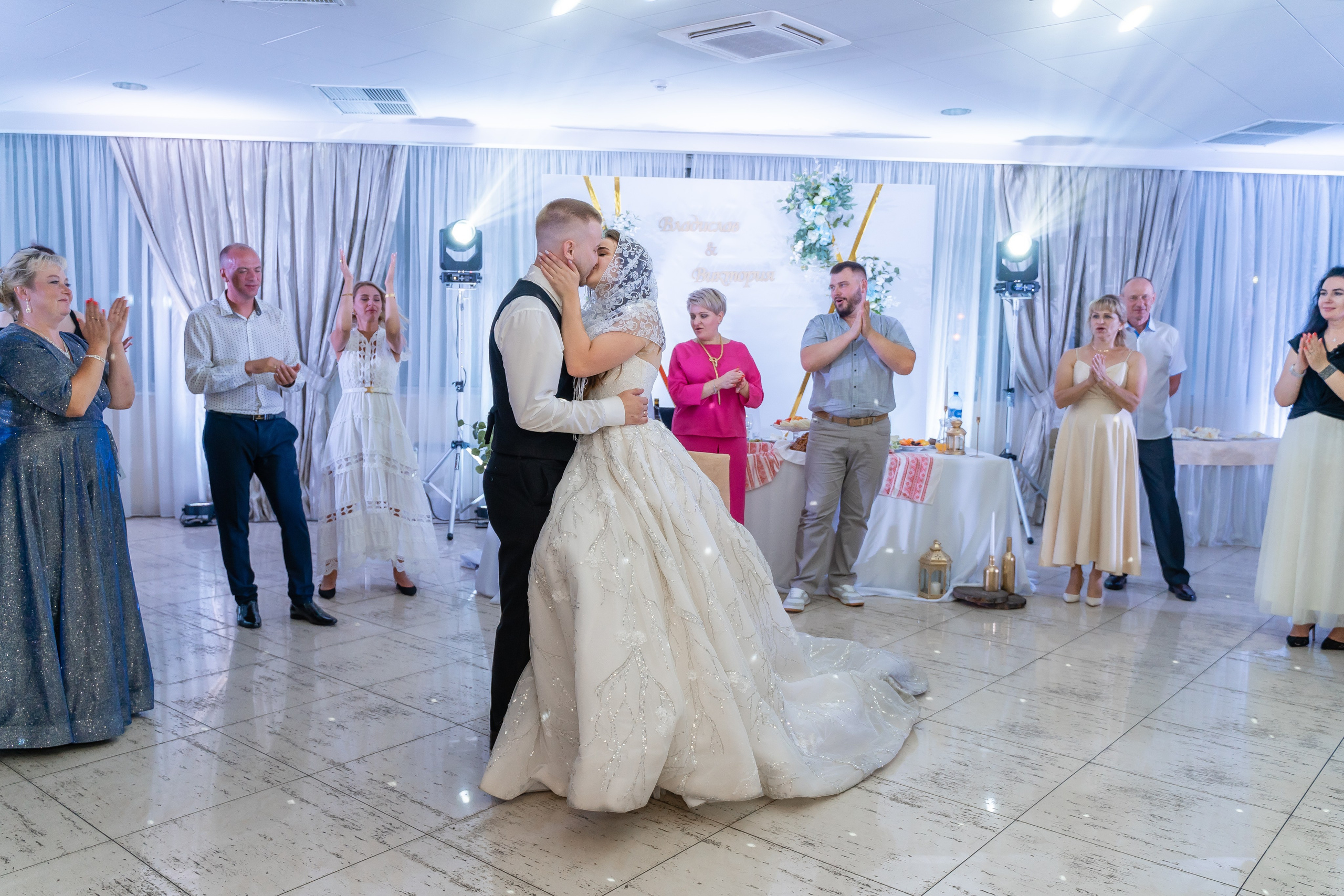 Свадебная фотосессия Владислава и Виктории. Видеограф на свадьбу Минск Андрей Щербо