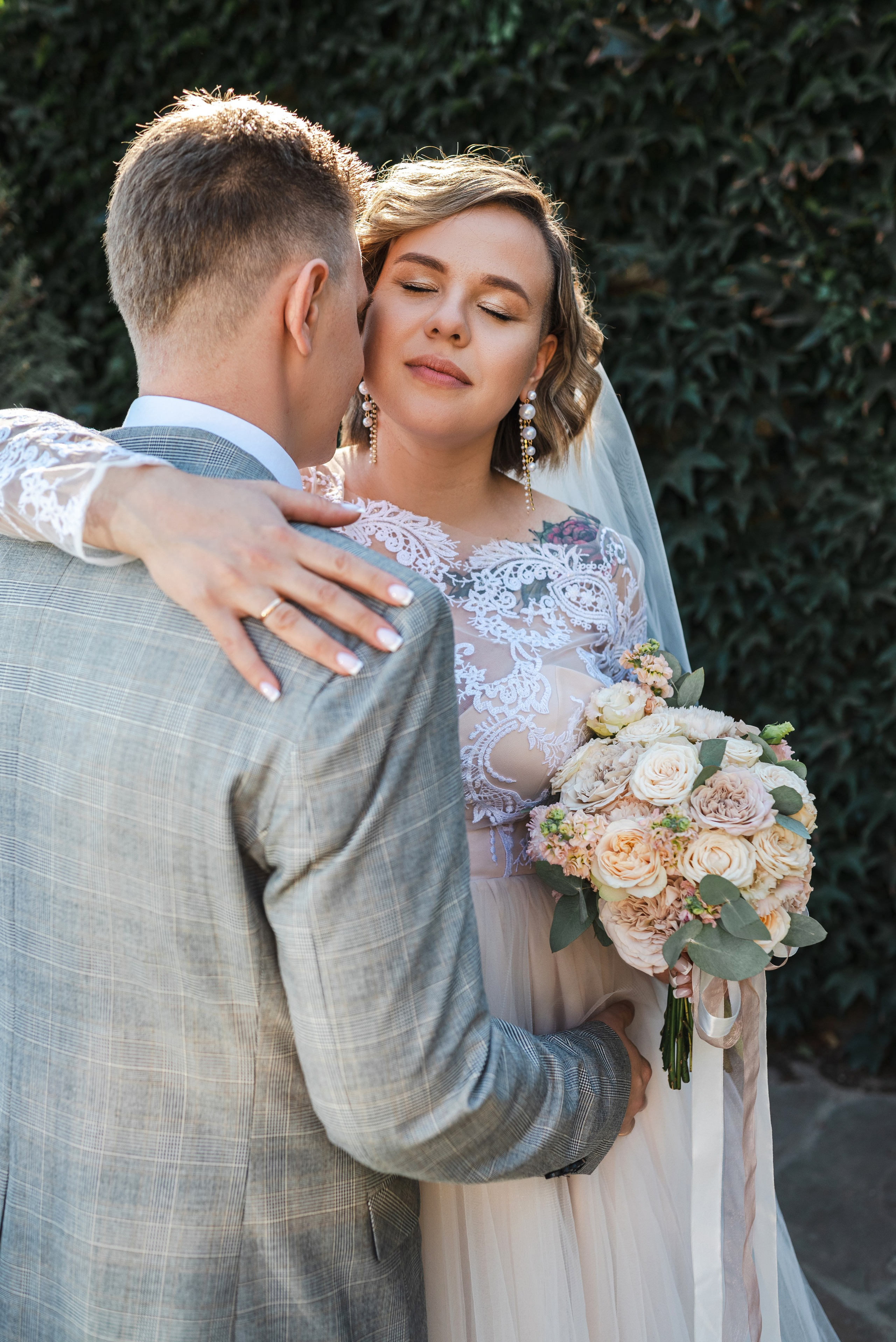 Настя и Дима. Фотограф в Каменске-Шахтинском Ольга Сагал