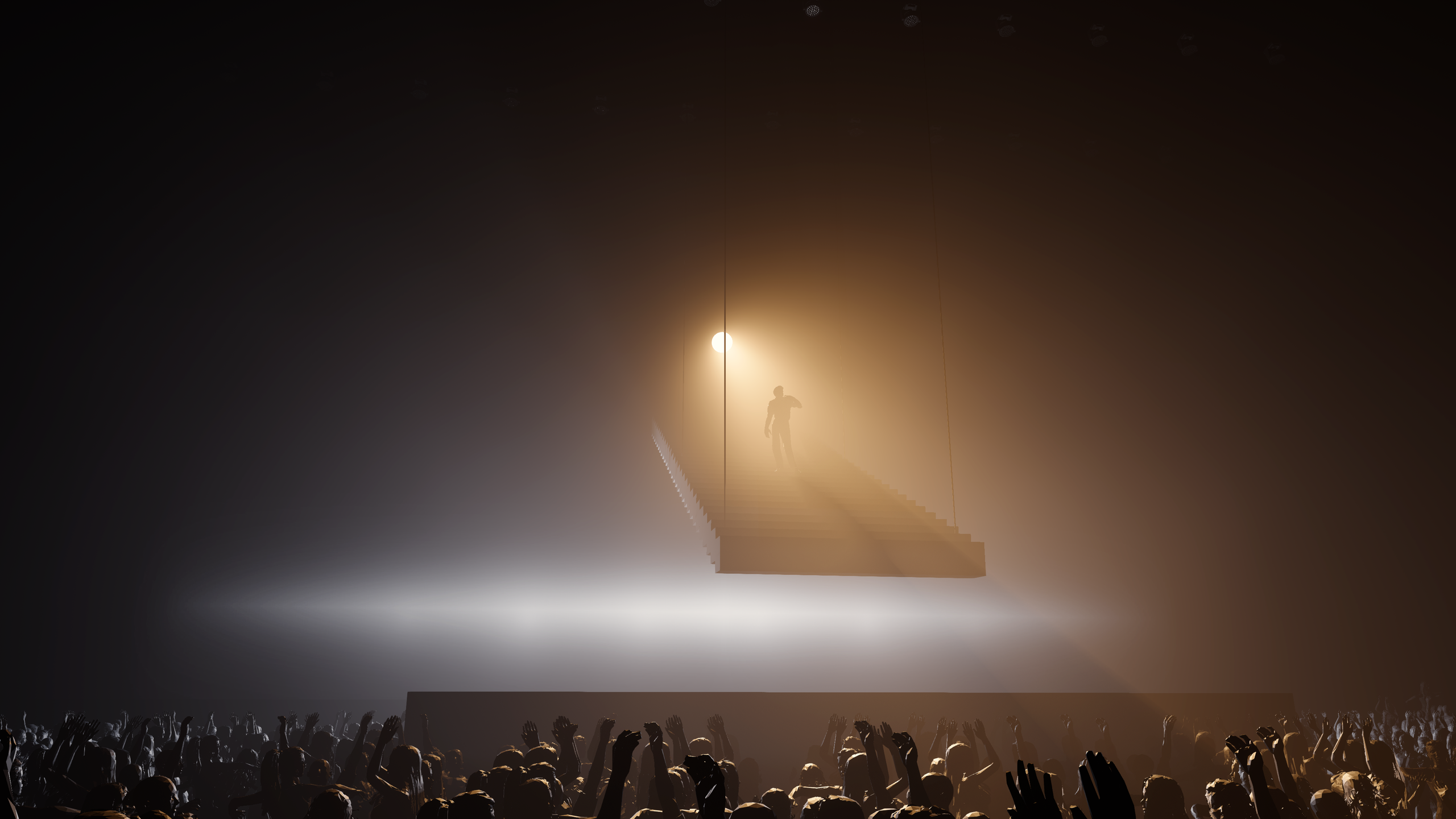 STAIRWAY TO HEAVEN. OOPS