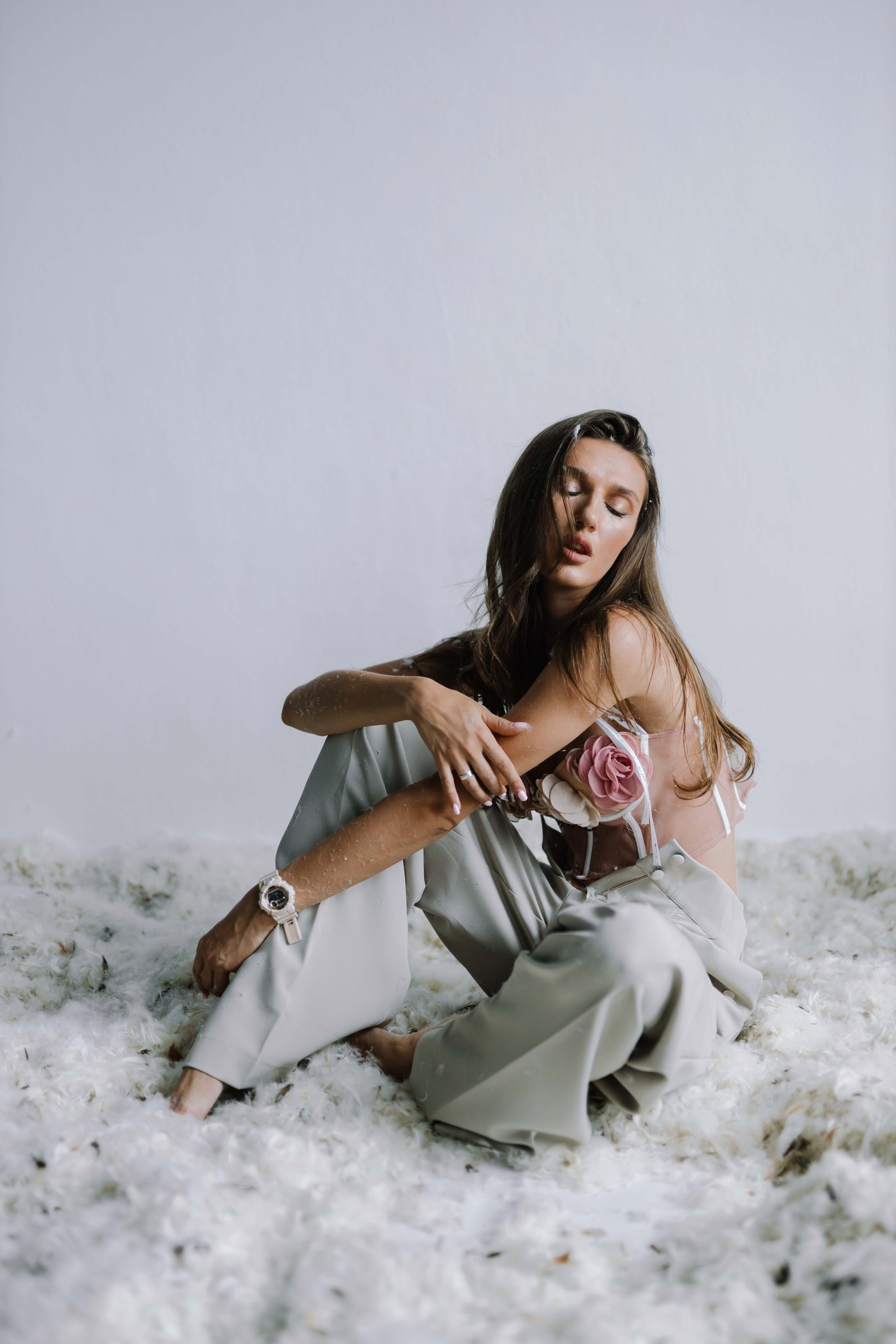 Оксана. Свадебный и портретный фотограф в Москве, Туле и Брянске Дара Евсеева