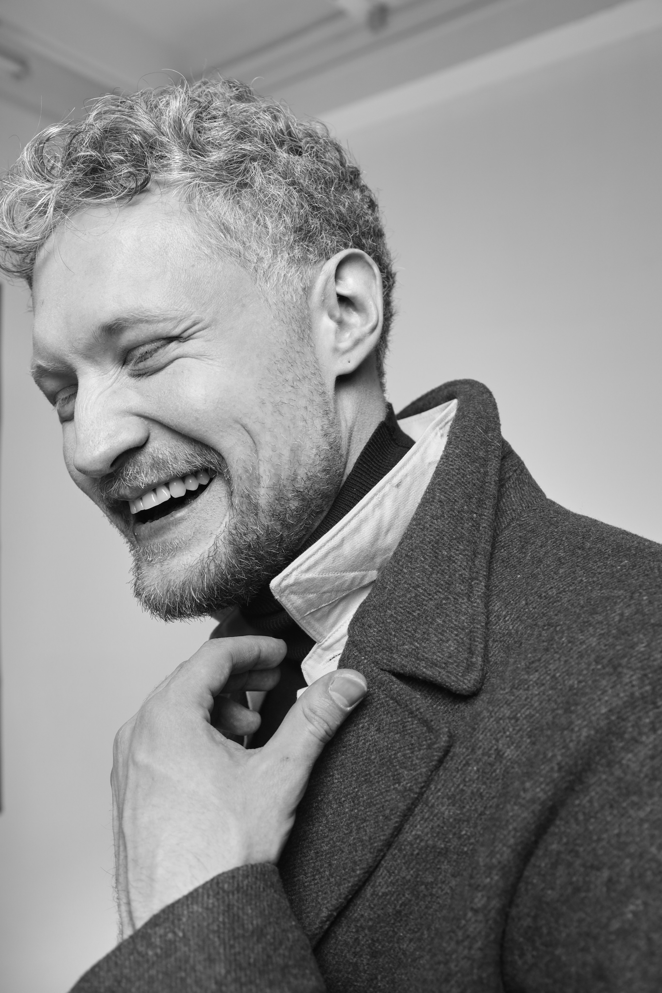 Владимир. Портретный фотогаф в Москве