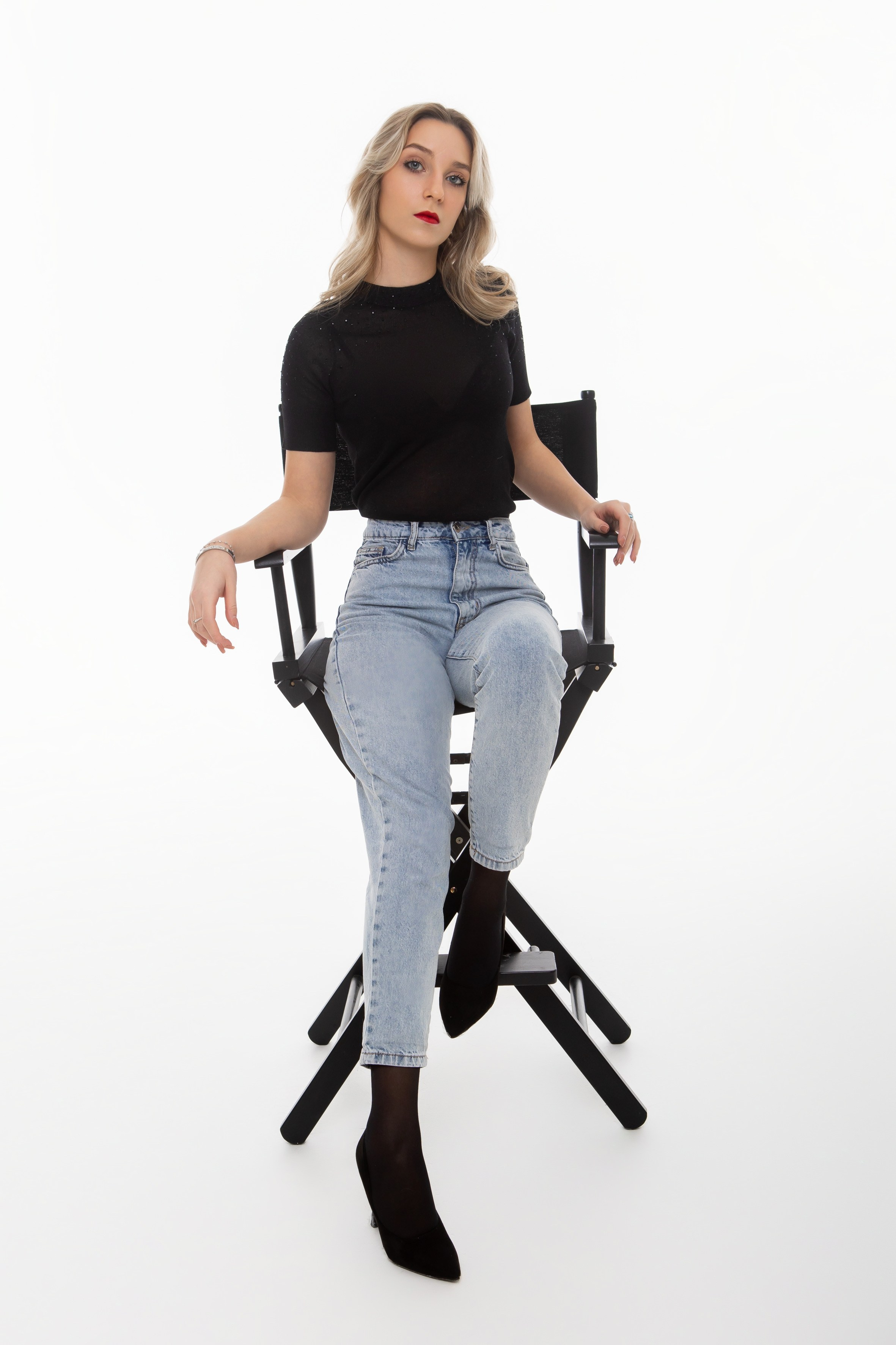 Студия Гимназия 12 11 А 2024 г. Свадебный и портретный Фотограф в Липецке Дмитрий Котюков