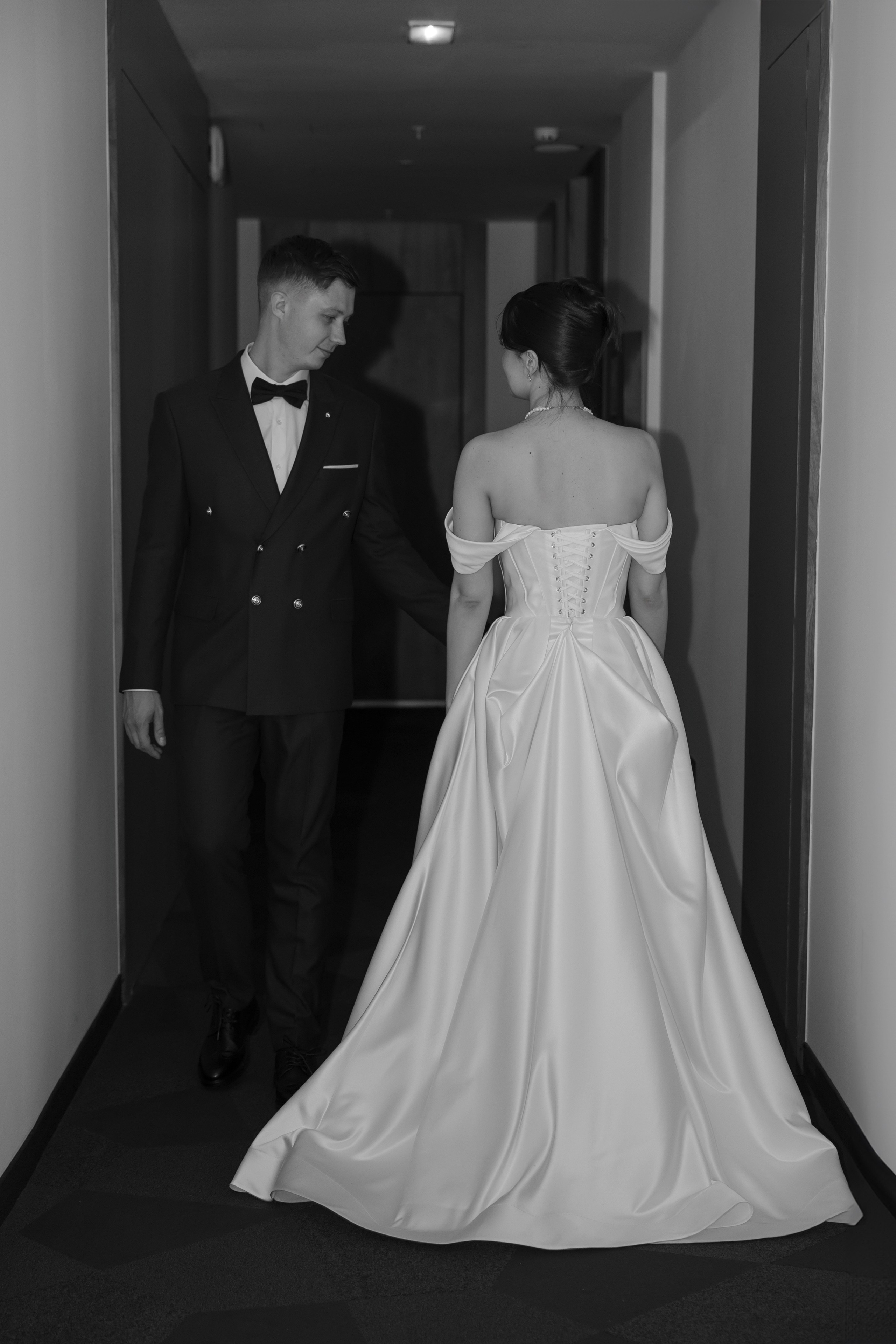 Я вновь смотрю в твои глаза!. Свадебный фотограф Калининград