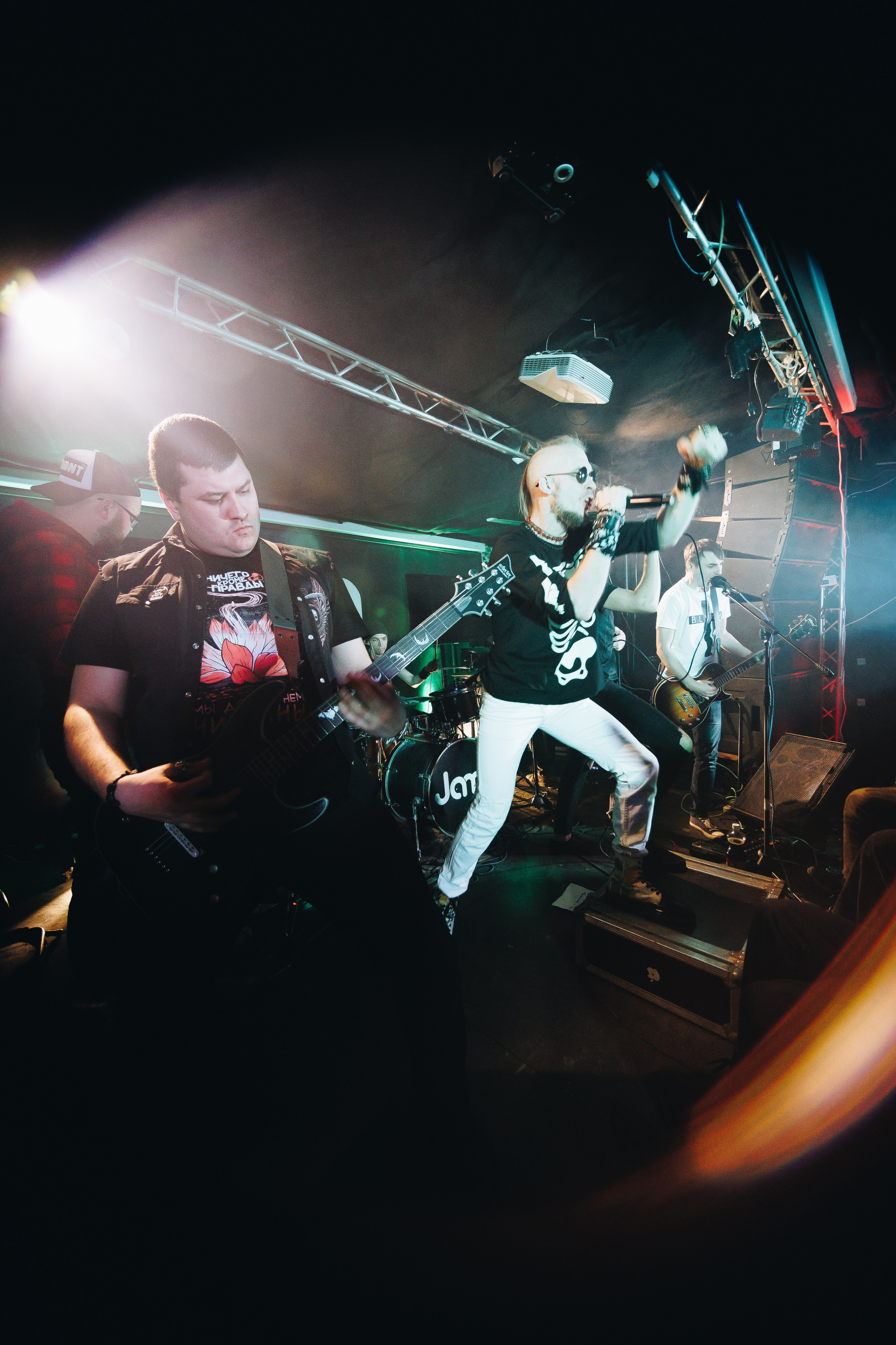 Ничего кроме Правды 4 года | 2025.01.25. Фотограф Антон Катунин | Симферополь