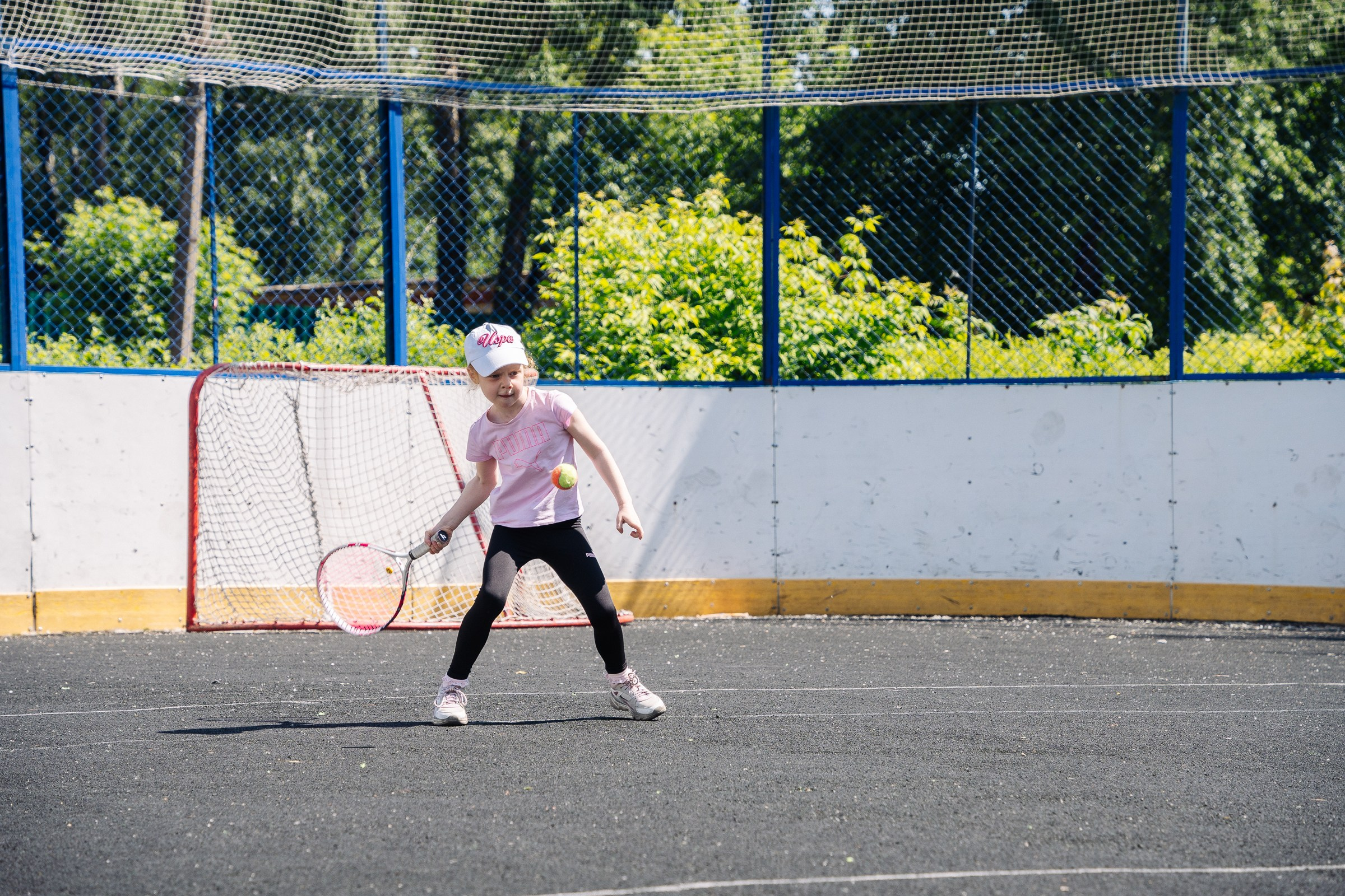 Теннис. Портретный и семейный фотограф в Москве/Видное