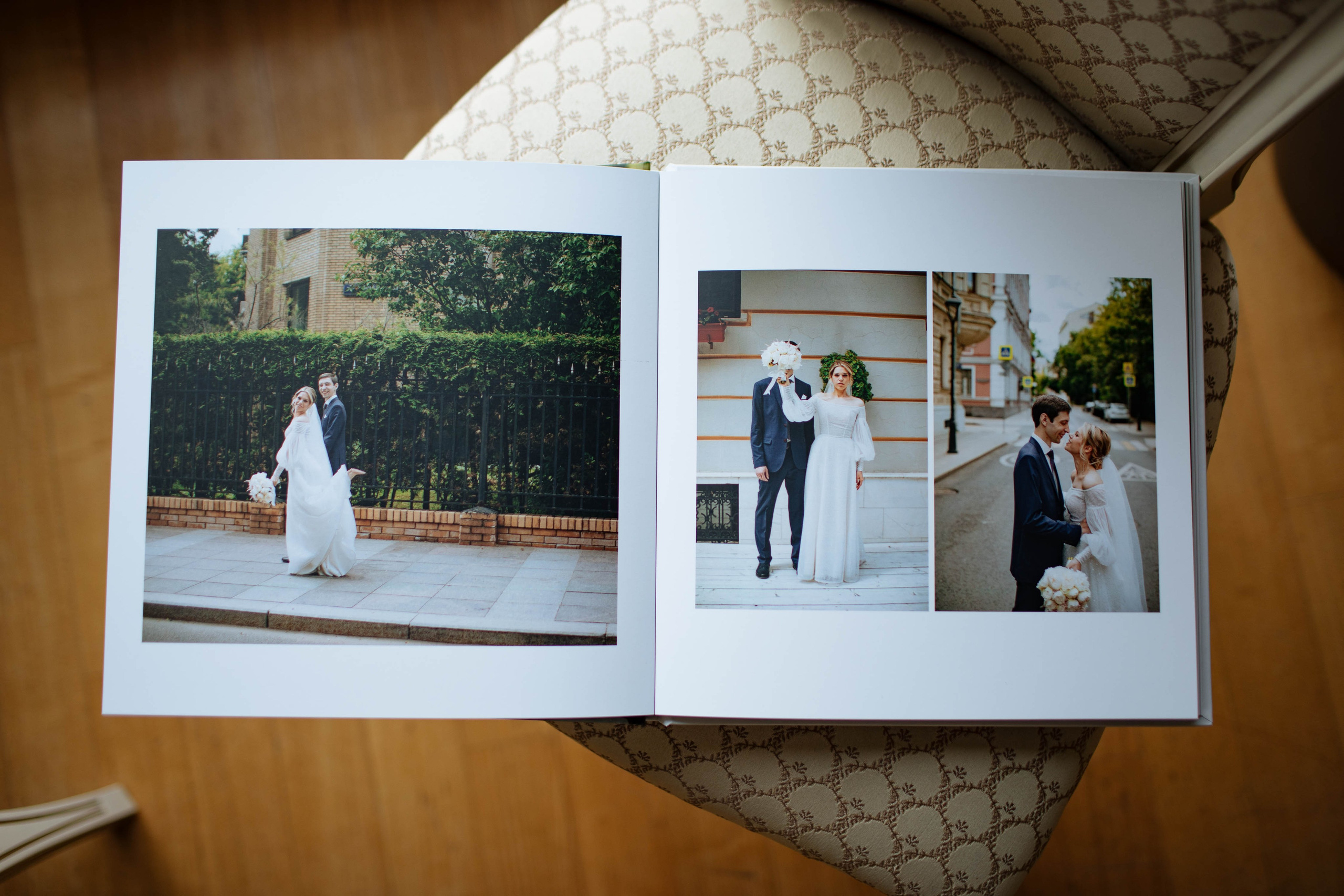 Фотокниги. Baranowsky_wed