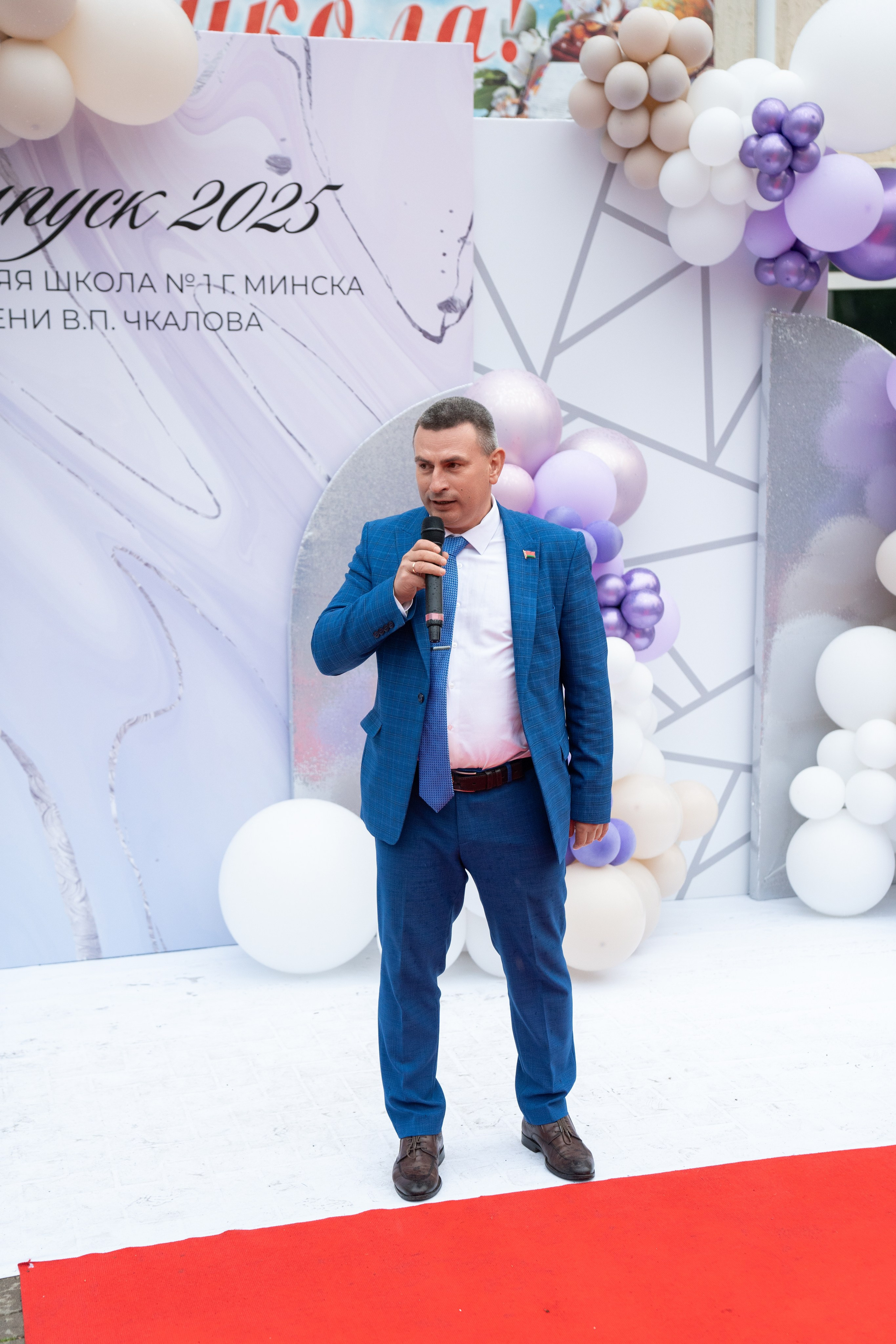 Выпускной СШ1. Семейный и свадебный фотограф Минск, Беларусь Анна Орловская