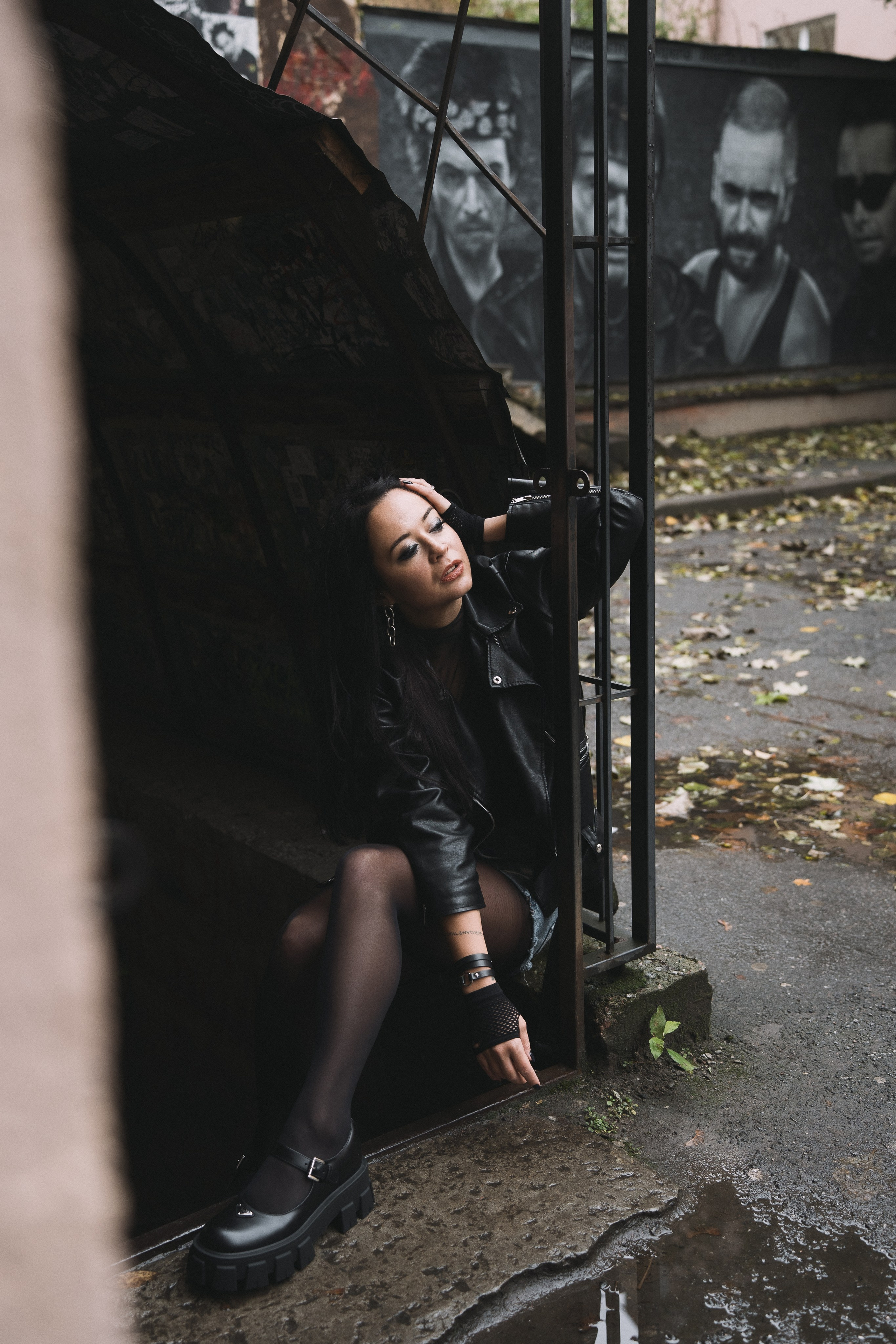 Алина. Виктория Спорова. Ваш портретный фотограф в Санкт-Петербурге