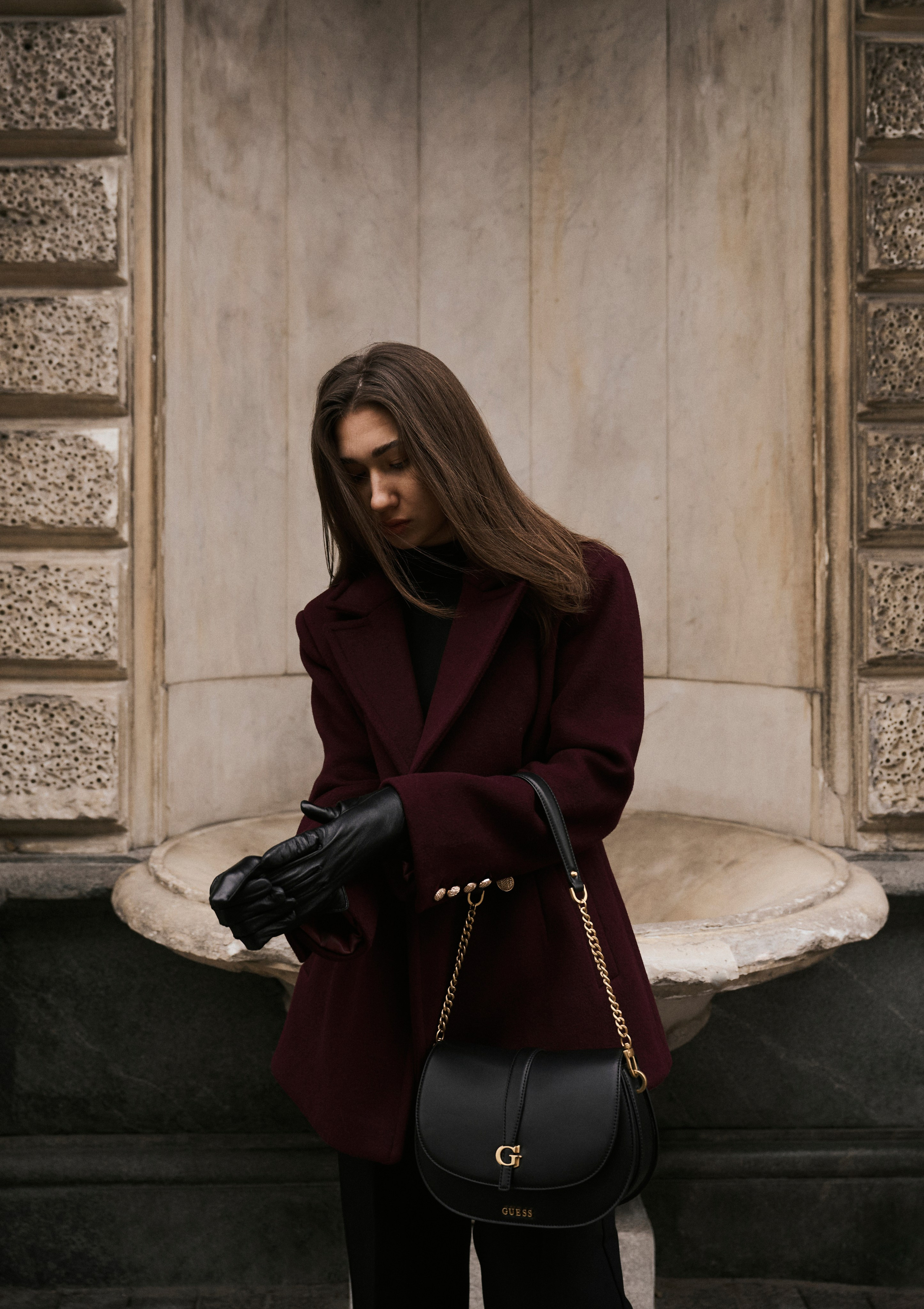 Мила. Аннет фотограф для брендов СПб