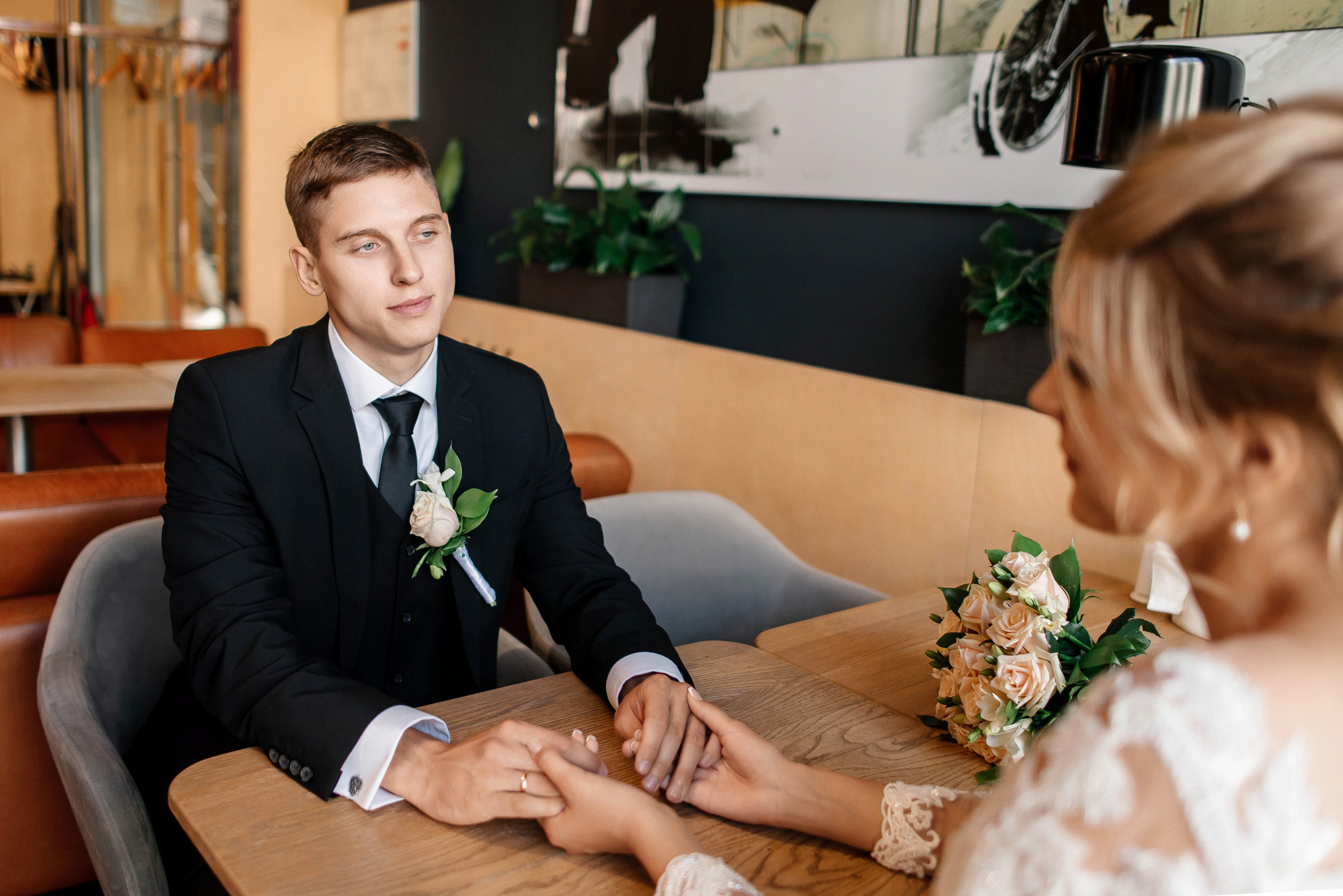 Артём и Инна. Свадебный фотограф Курск Артем Духтанов