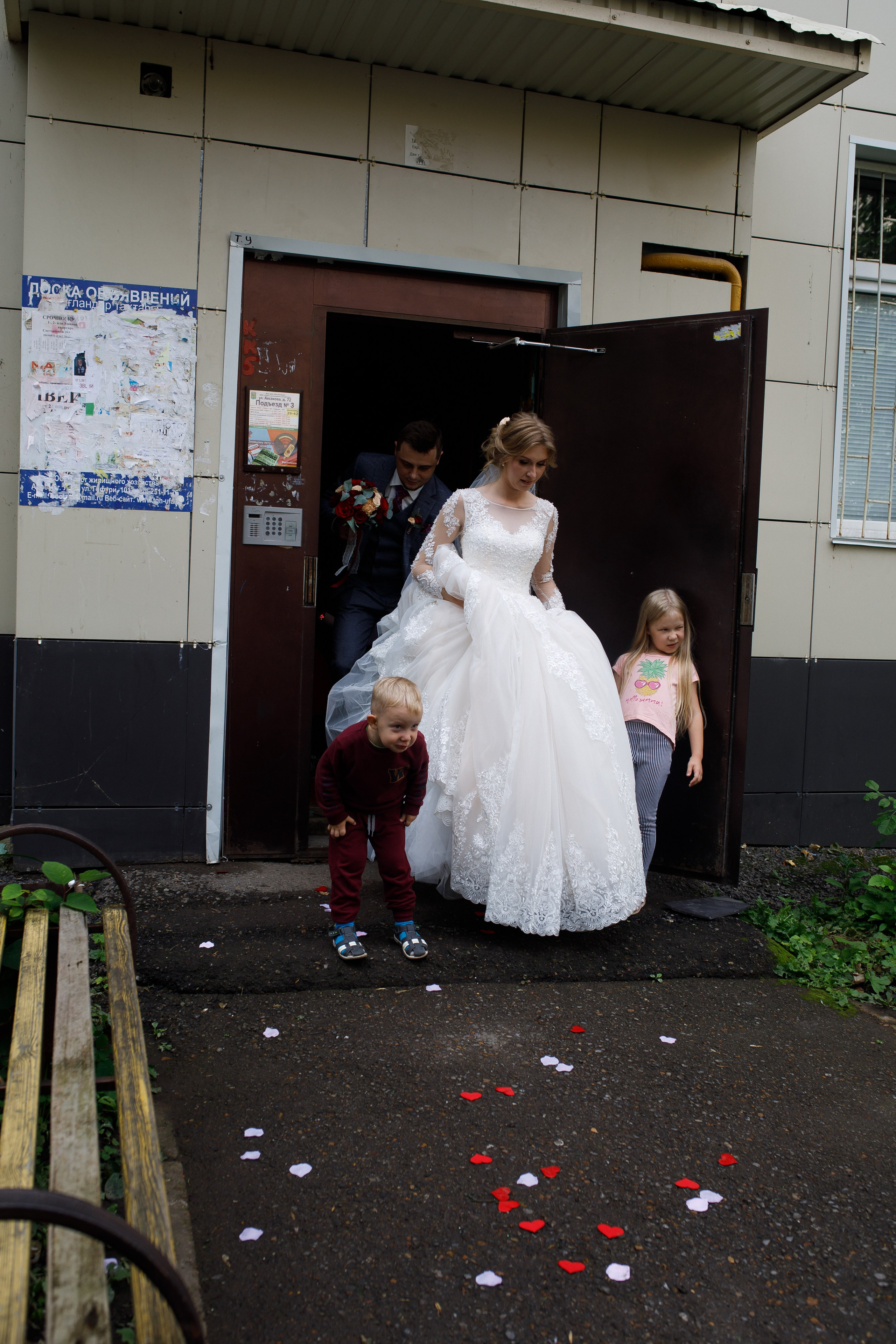 Свадьба в Уфе. Фотограф в Уфе Ирина Идрисова